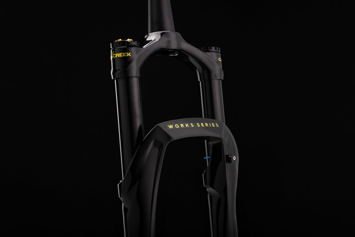 helm mtb forks Helm Works Series