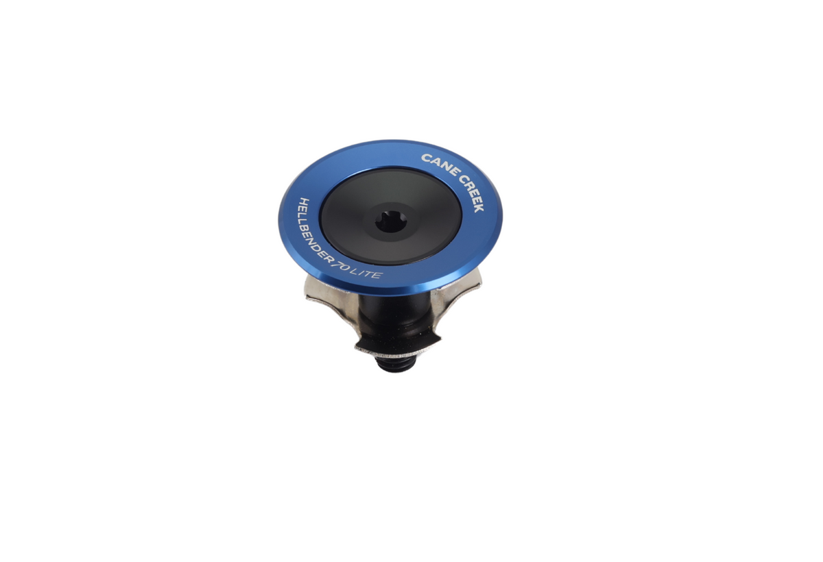 Hellbender 70 Lite Preload Assembly | Bicycle Headset Preloader