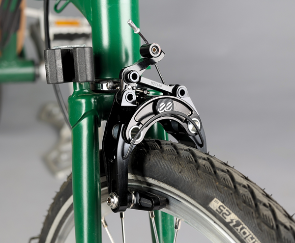 eeBrakes | Bicycle Rim Brakes | Extraordinary Stopping Power