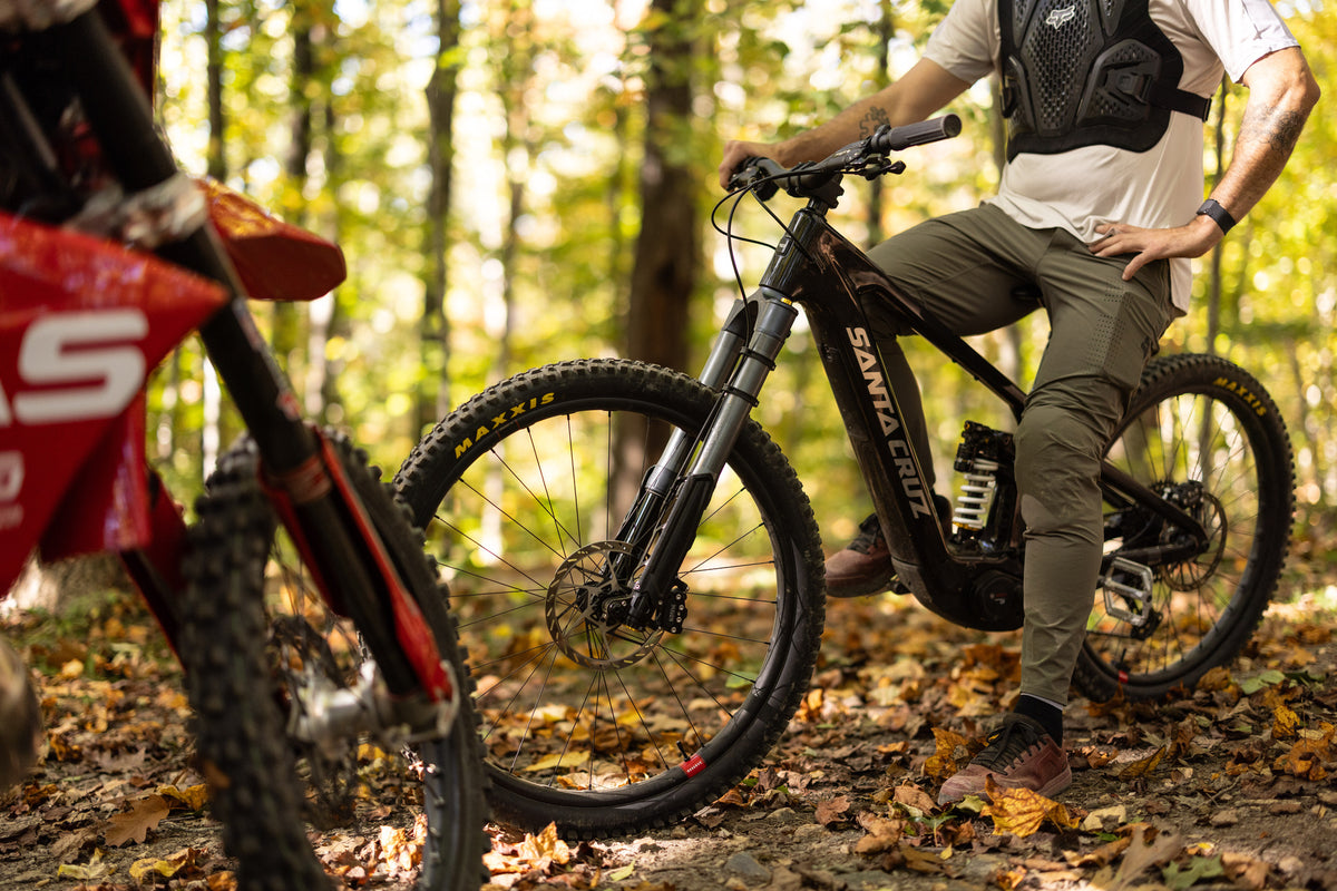 Fork vs Shock: Which Suspension Upgrade Has the Biggest Impact