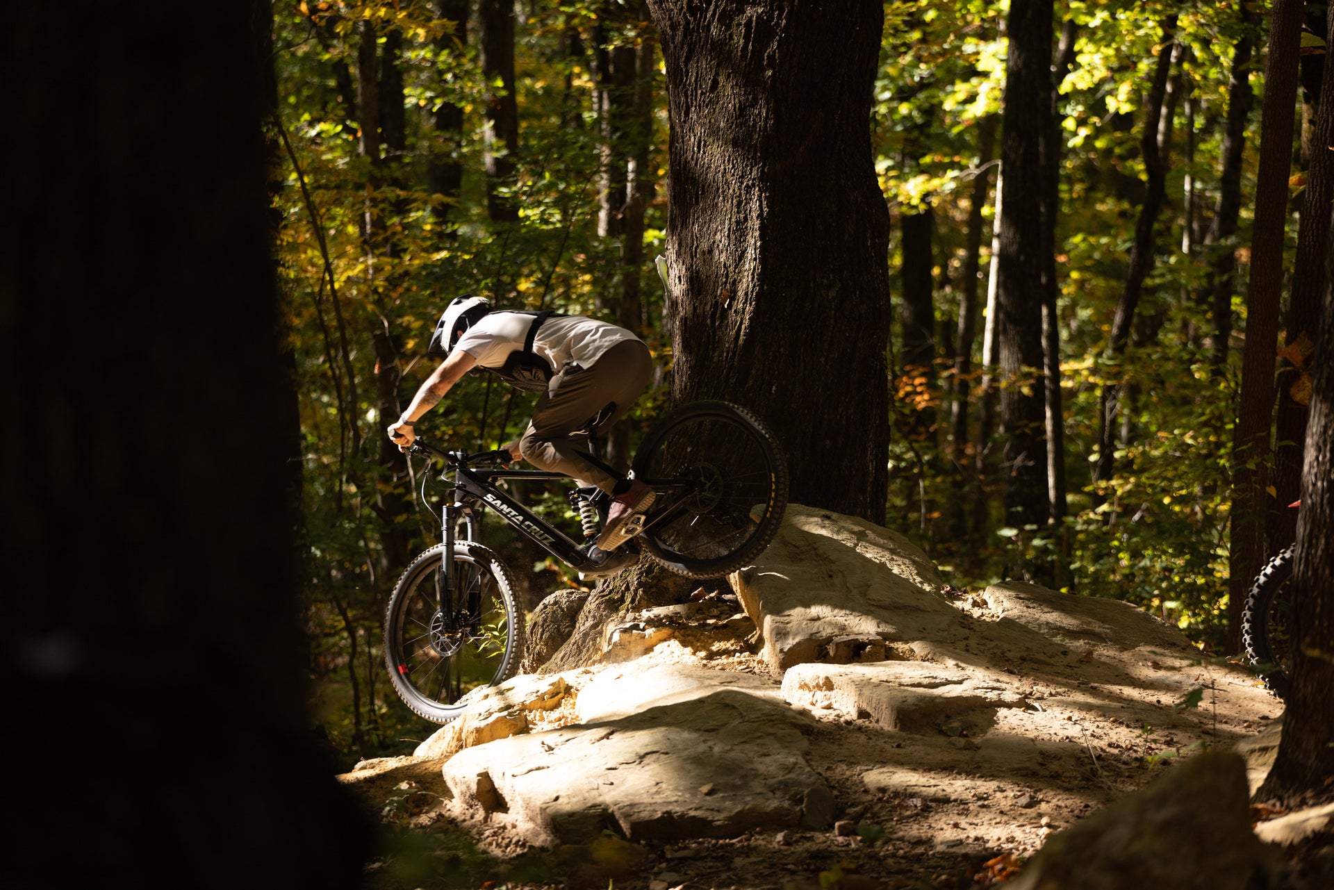 What Is Enduro Mountain Biking?