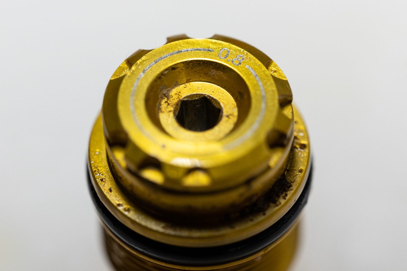 DBcoil CS Complete 100 Hour Service (Part 1 of 3 DBcoil CS Complete 100 Hour Service (Part 1 of 3