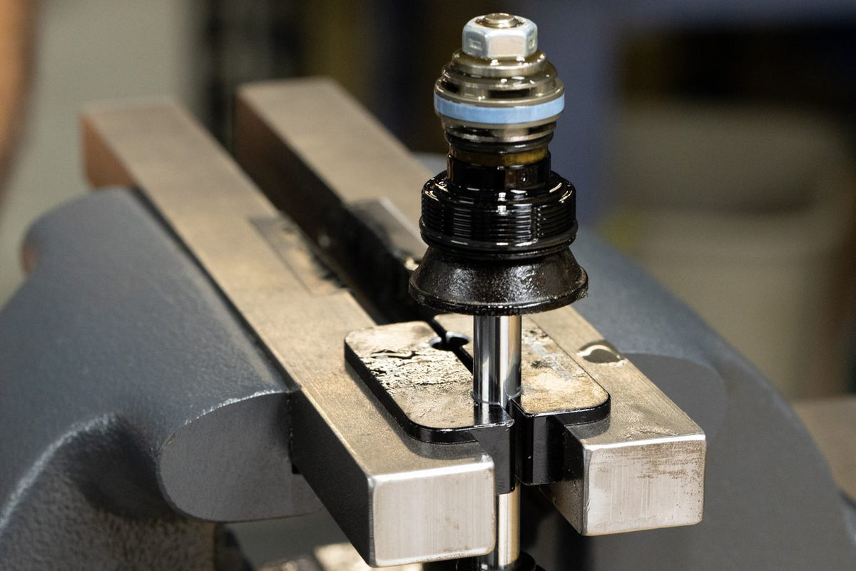 DBcoil CS Complete 100 Hour Service (Part 2 of 3)