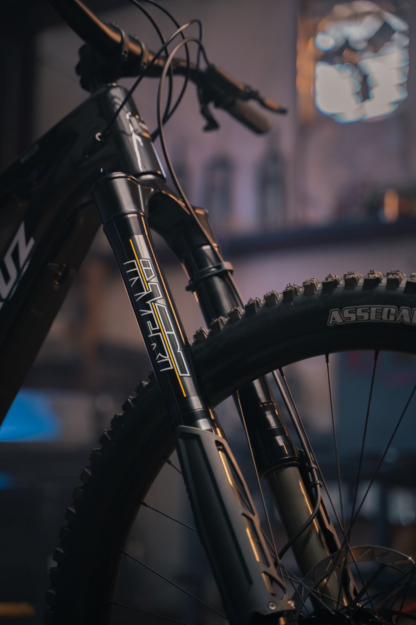 Invert Enduro Deposit