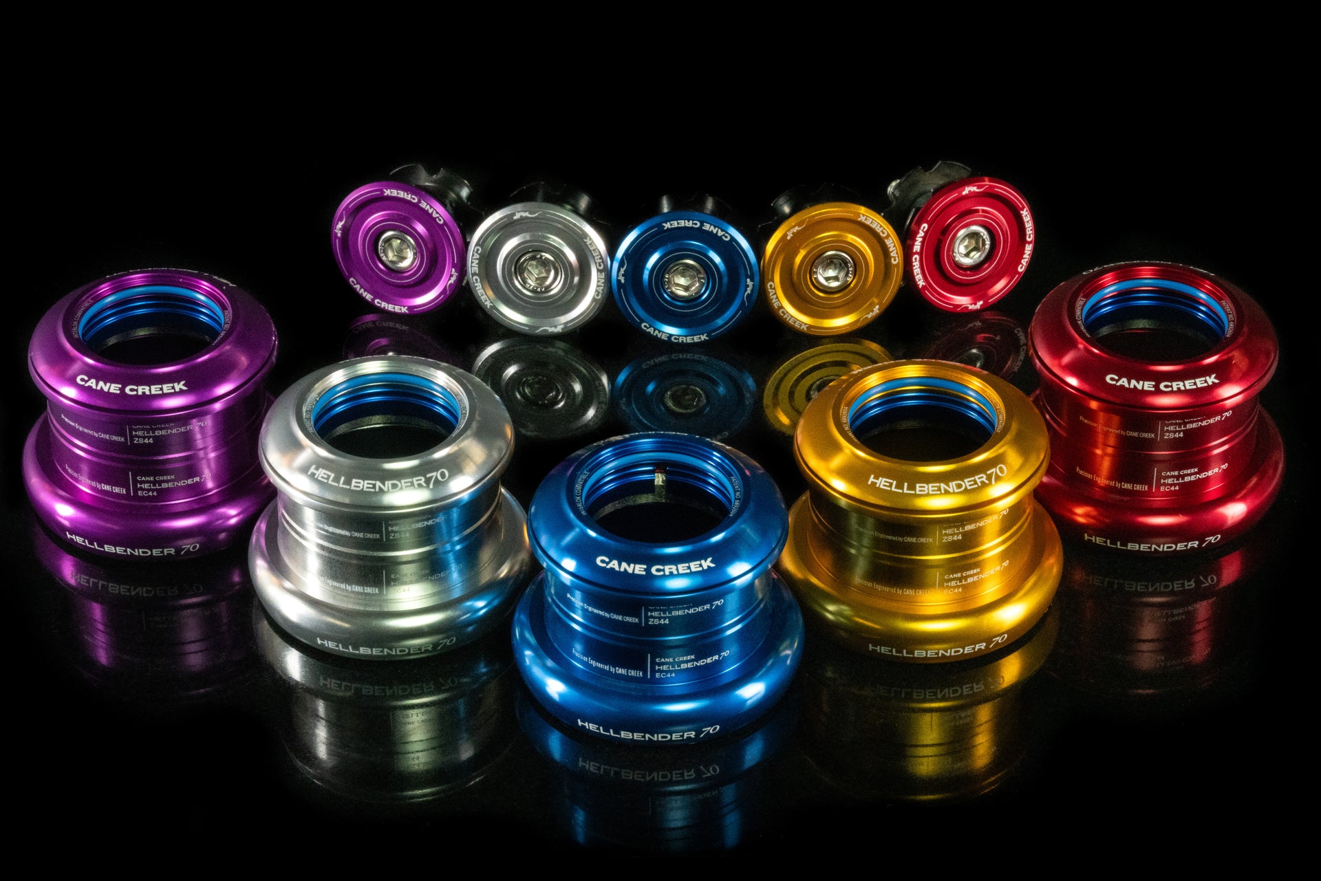 Cane Creek Purple Chroma