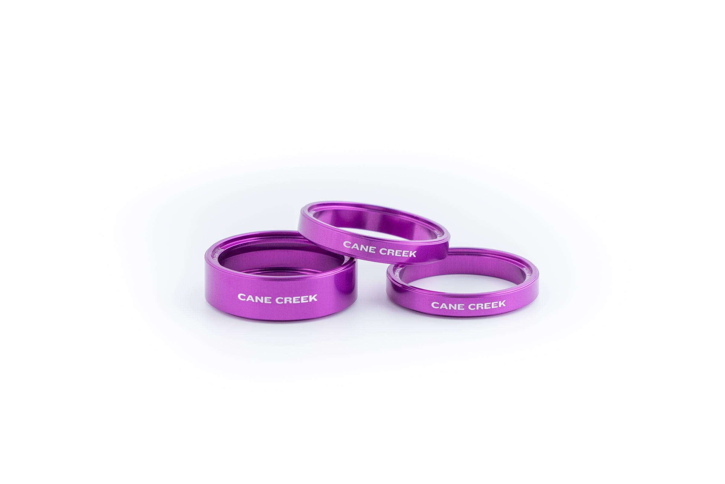 Interlok Headset Spacers - Cane Creek Cycling Components