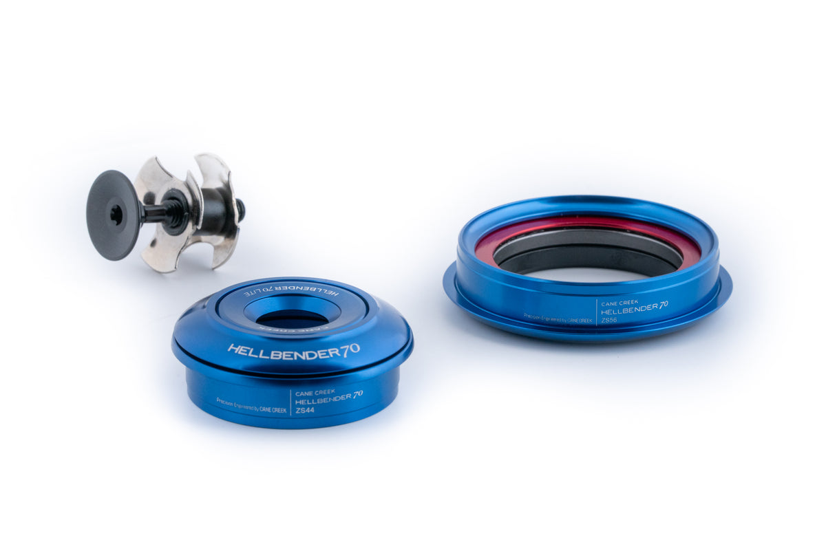 Specialty Headsets | Hellbender 70 Visco, Hellbender 70 Lite ...