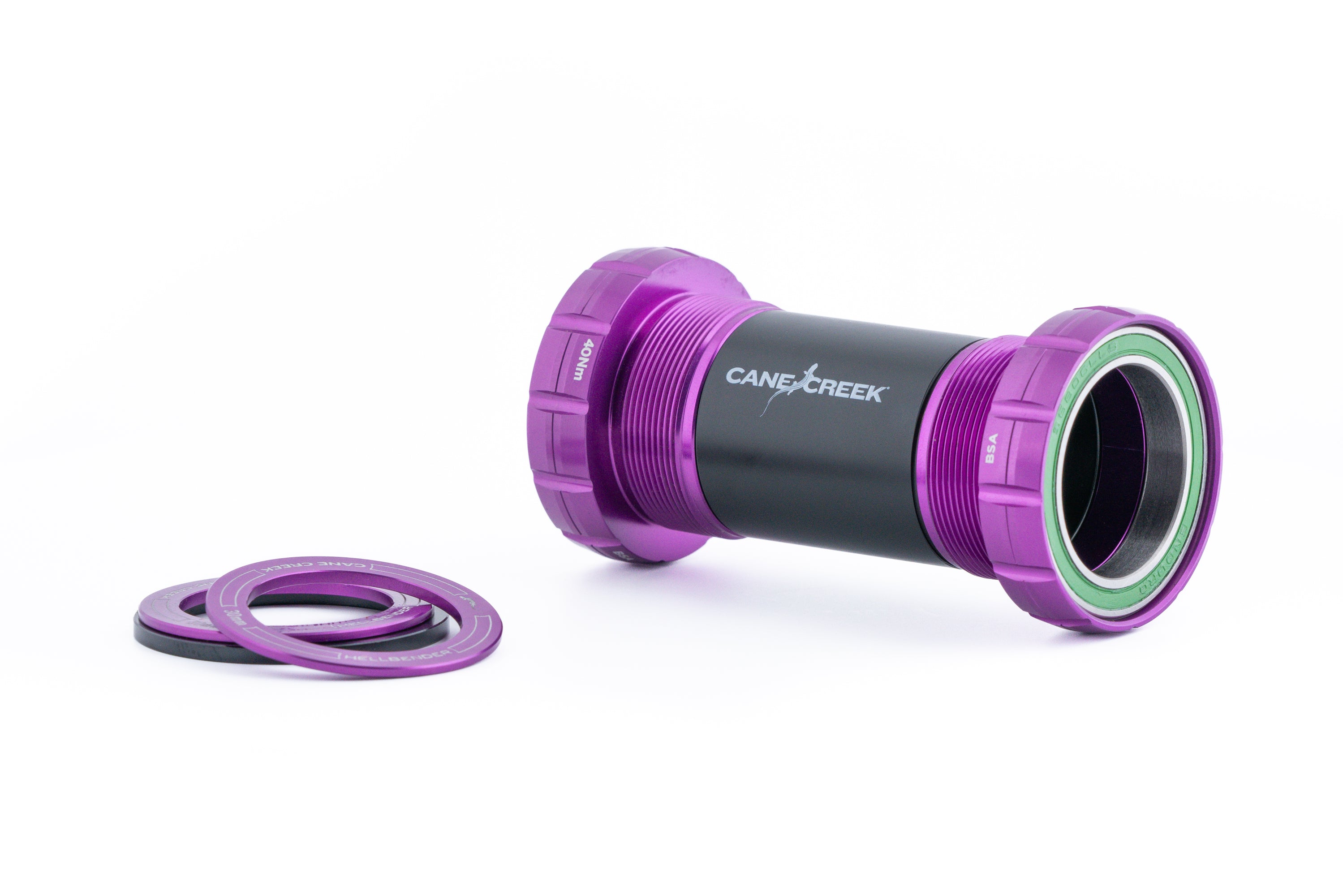 Hellbender 70 Bottom Bracket - Cane Creek Cycling Components