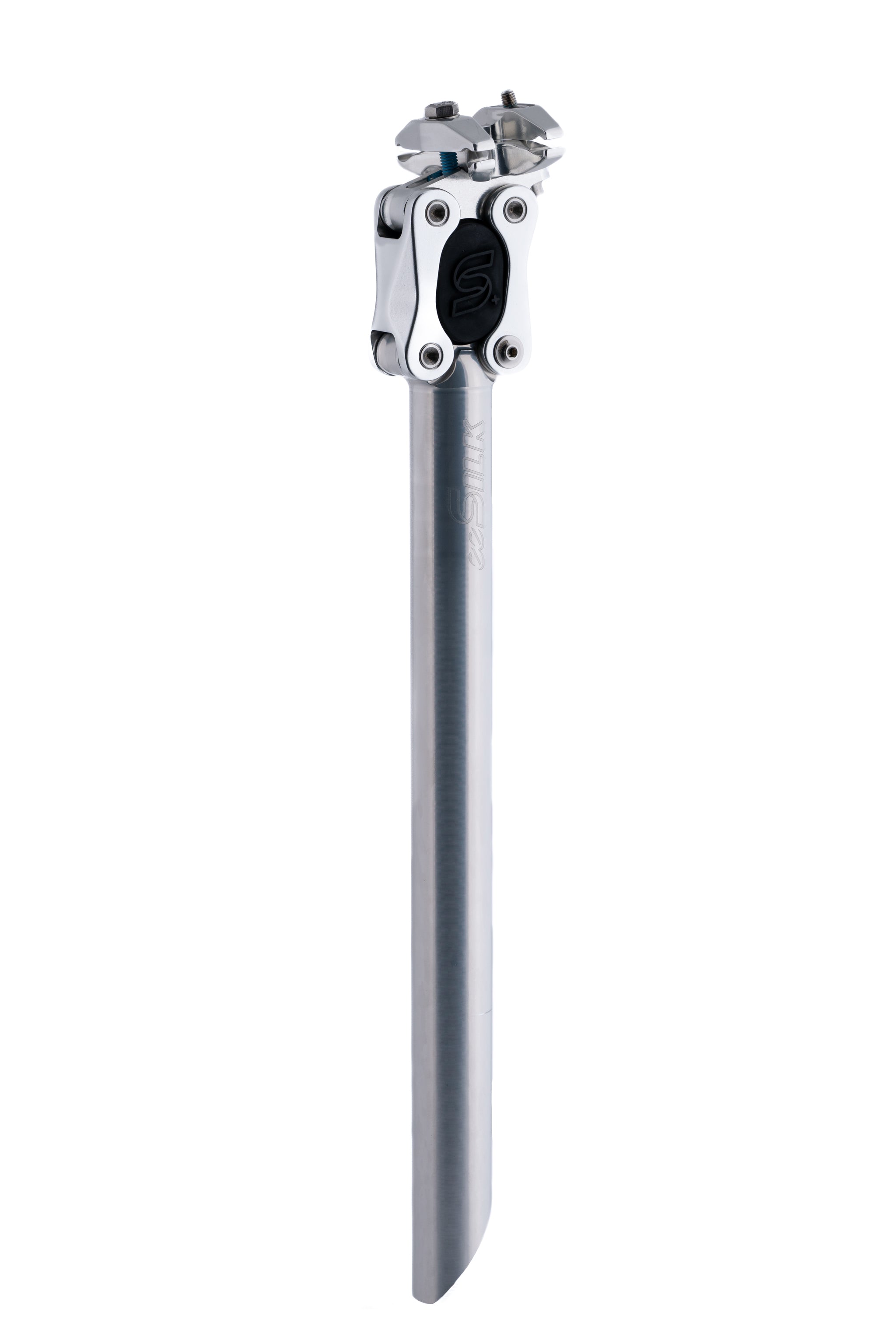 eeSilk+ Suspension Seatpost | Lightweight Gravel Bicycle