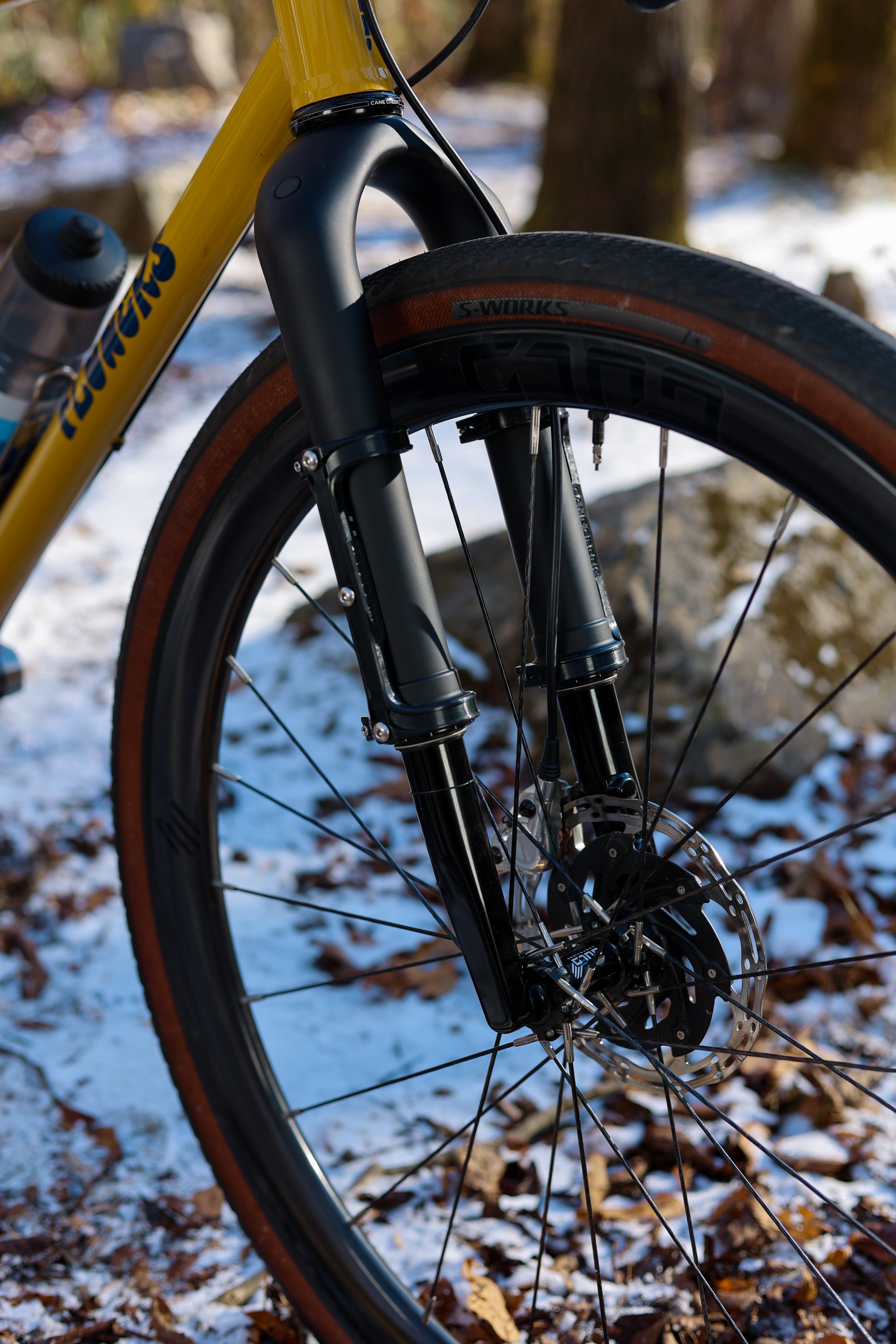 gravel bike mounts Cane Creek