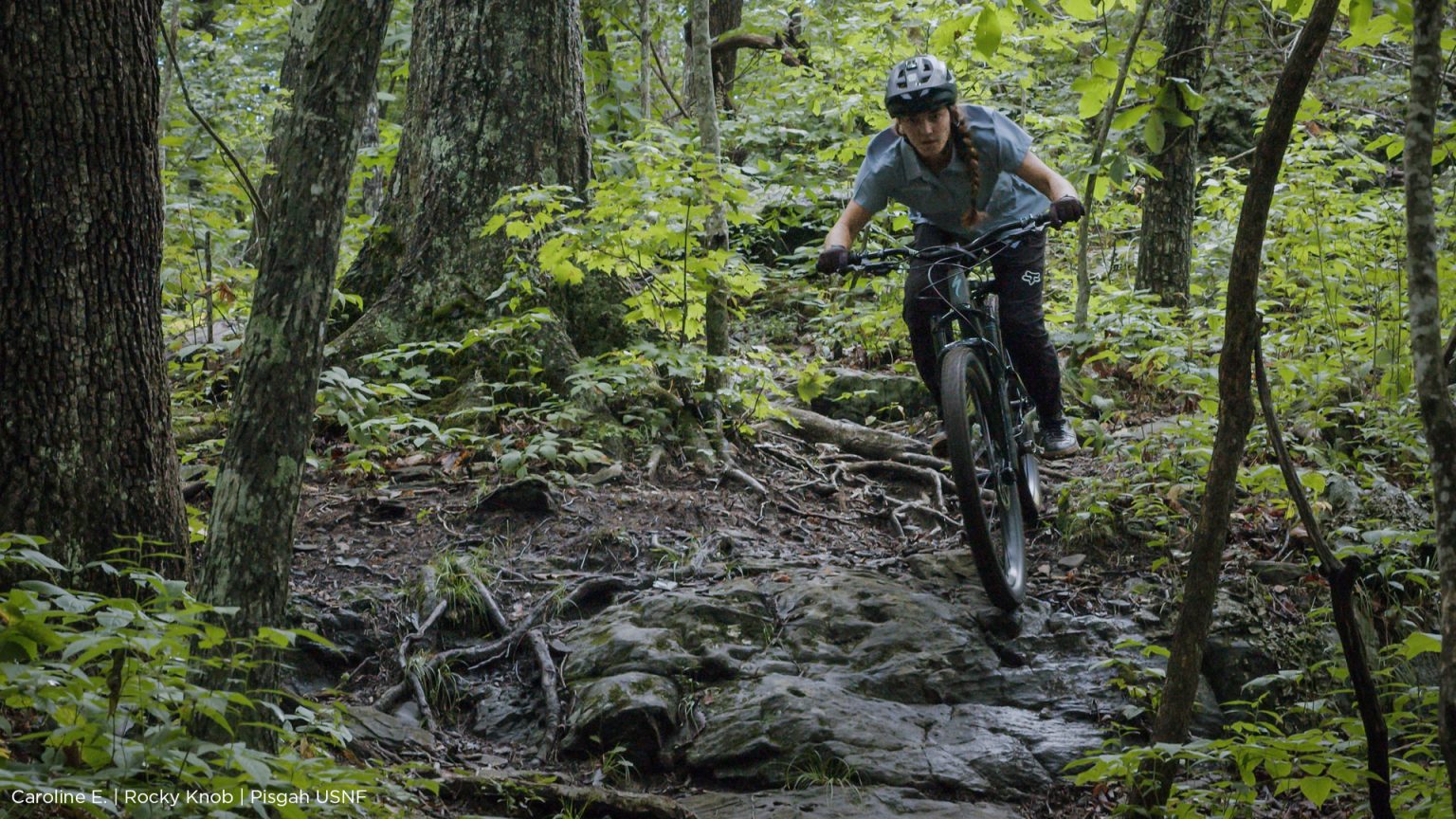 Downhill Mountain Biking Knob Hills Bike Trail Top Bike Parks