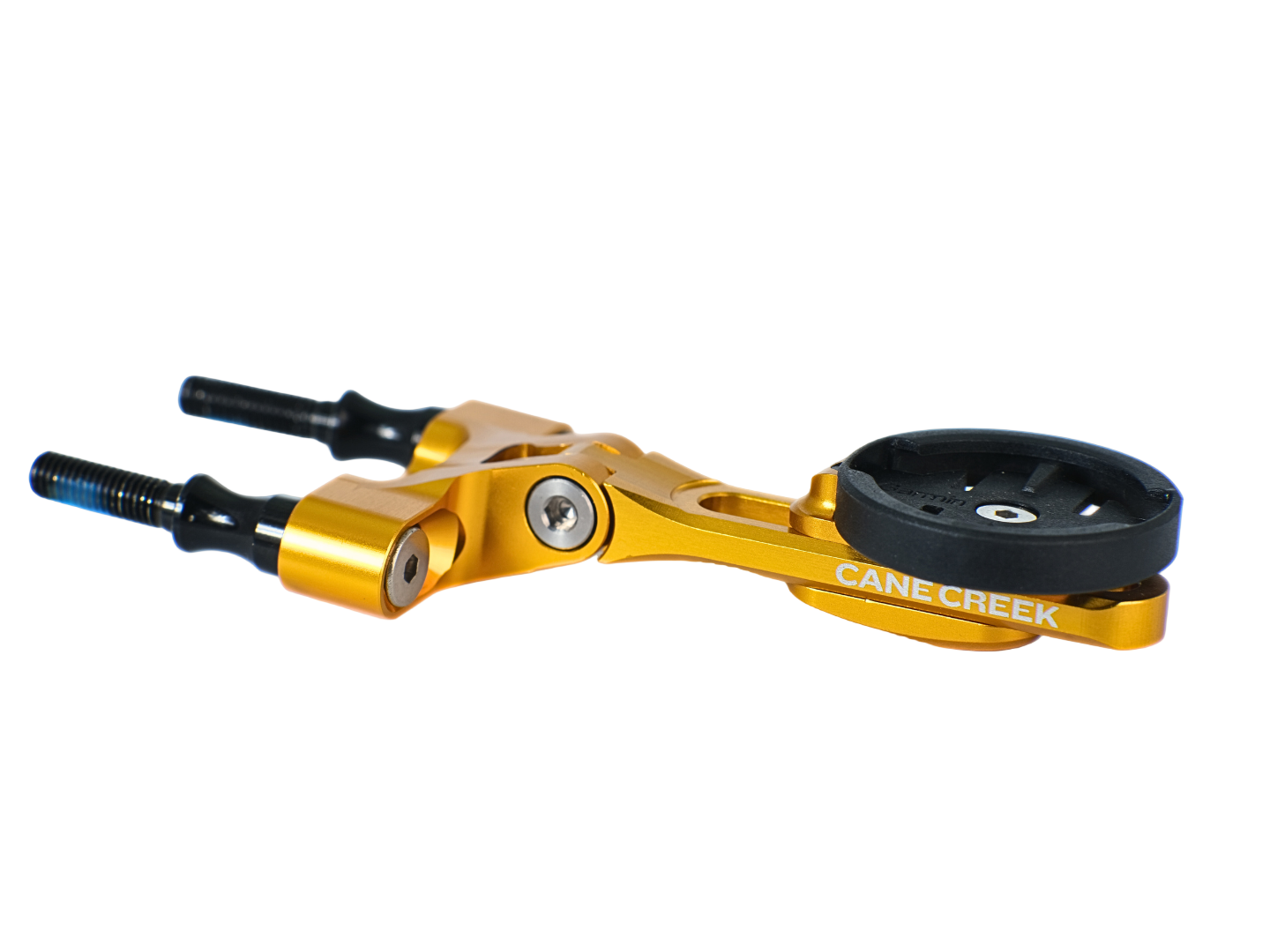 Bicycle GPS Computer Mount | Garmin, Wahoo, Hammerhead - Cane Bicycle GPS Computer Mount | Garmin, Wahoo, Hammerhead - Cane
