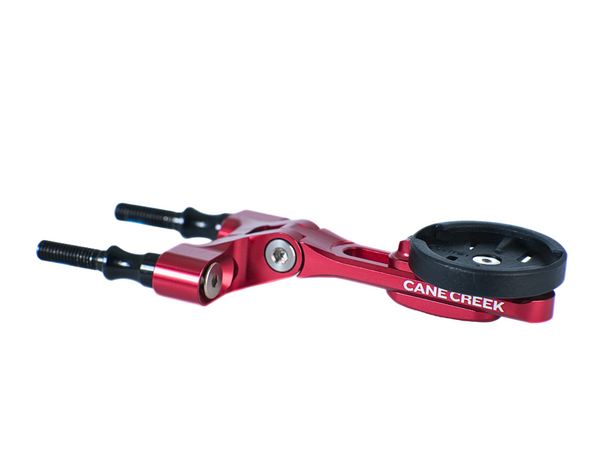 Bicycle GPS Computer Mount | Garmin, Wahoo, Hammerhead - Cane