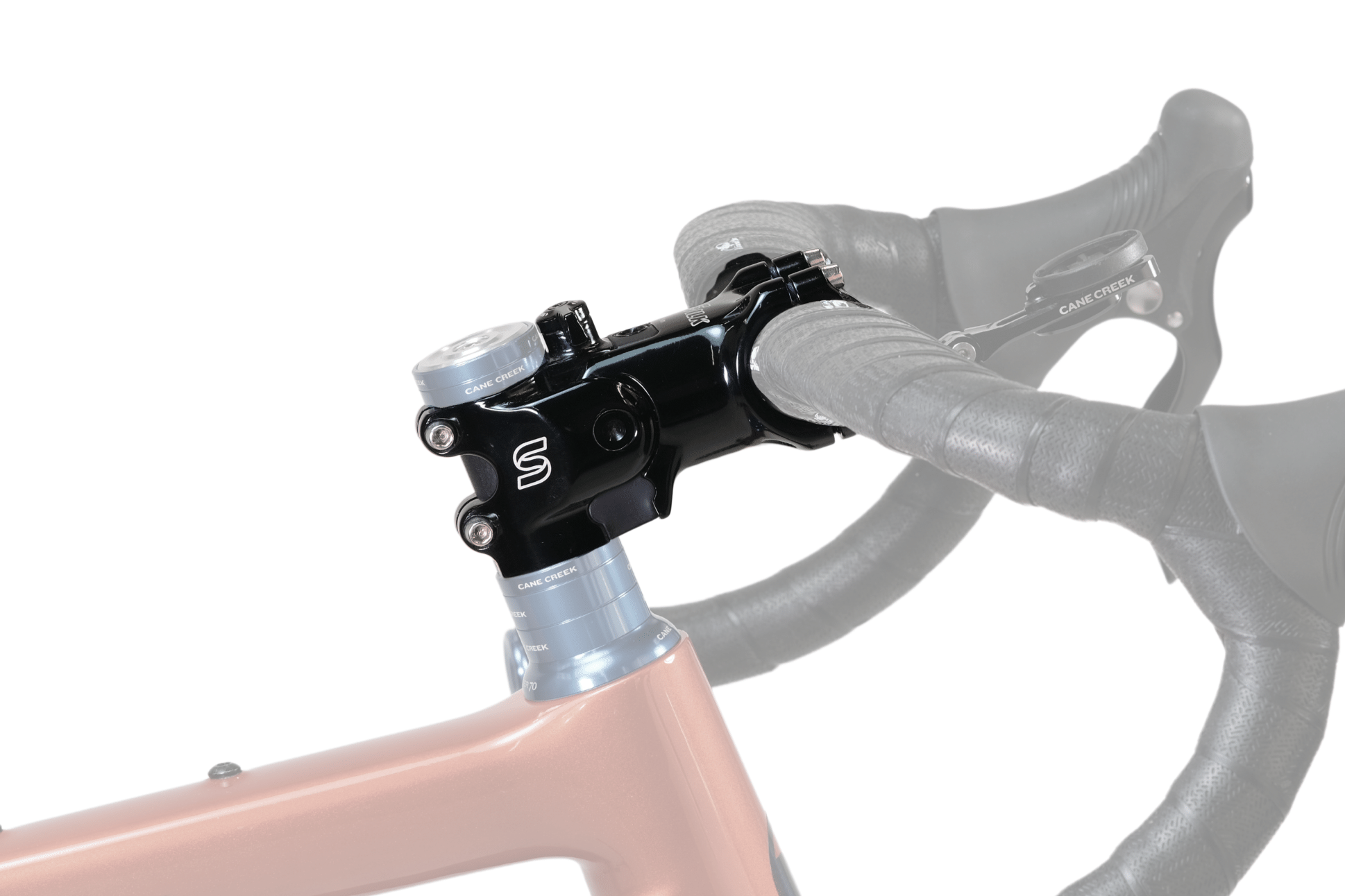 gravel bike stem suspension eeSilk Suspension Stem for Gravel & Road Bicycles