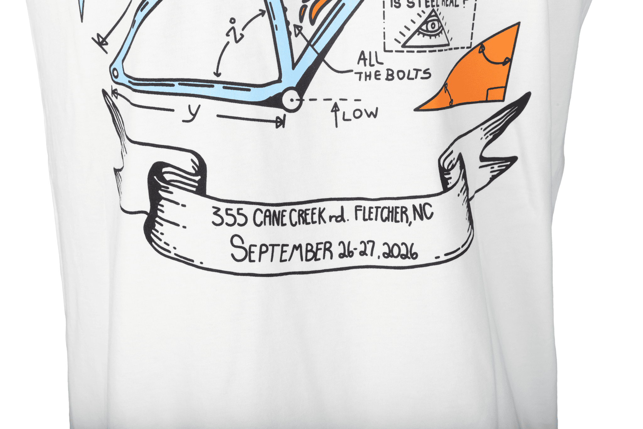 Crafted Funky T-Shirt