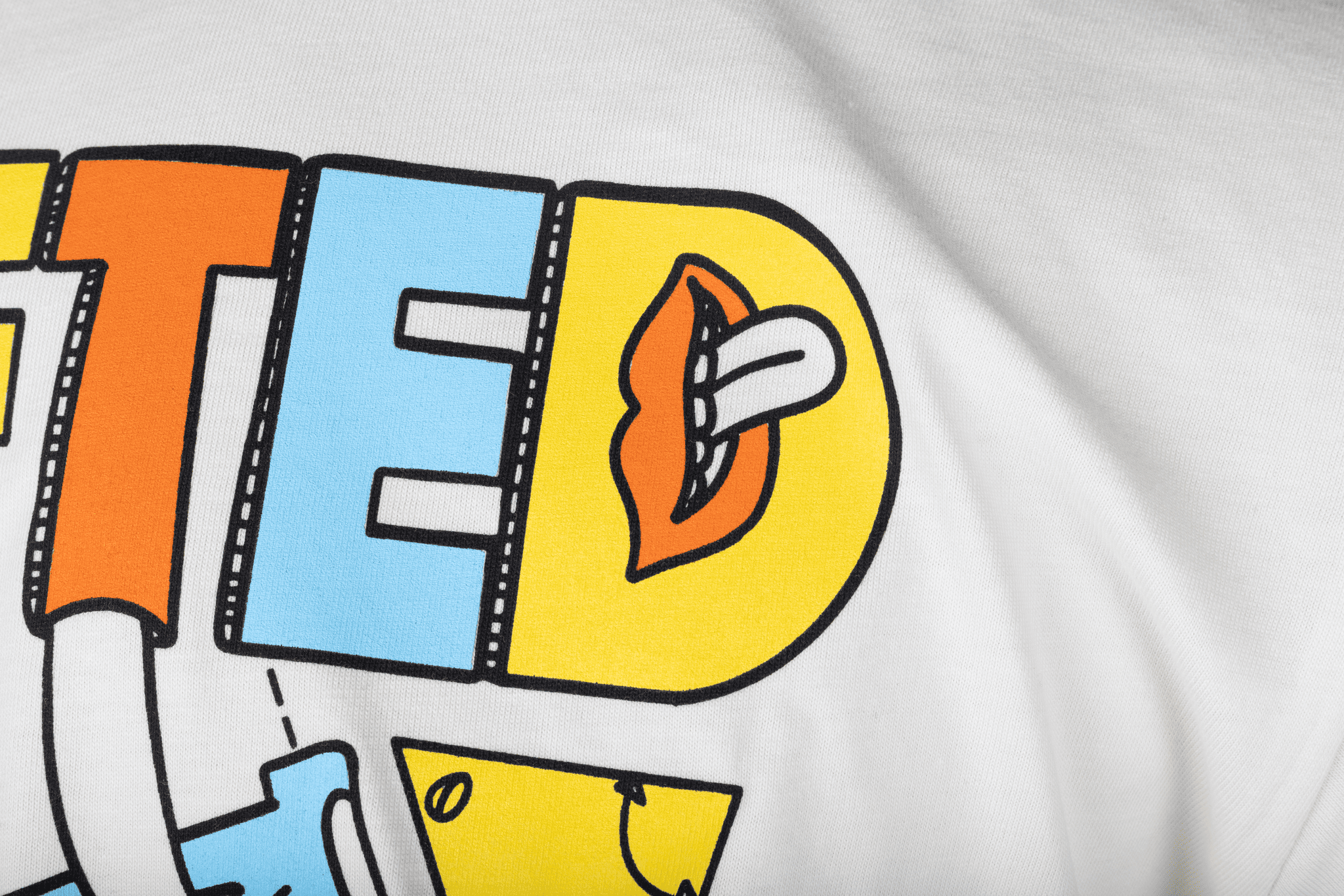 Crafted Funky T-Shirt