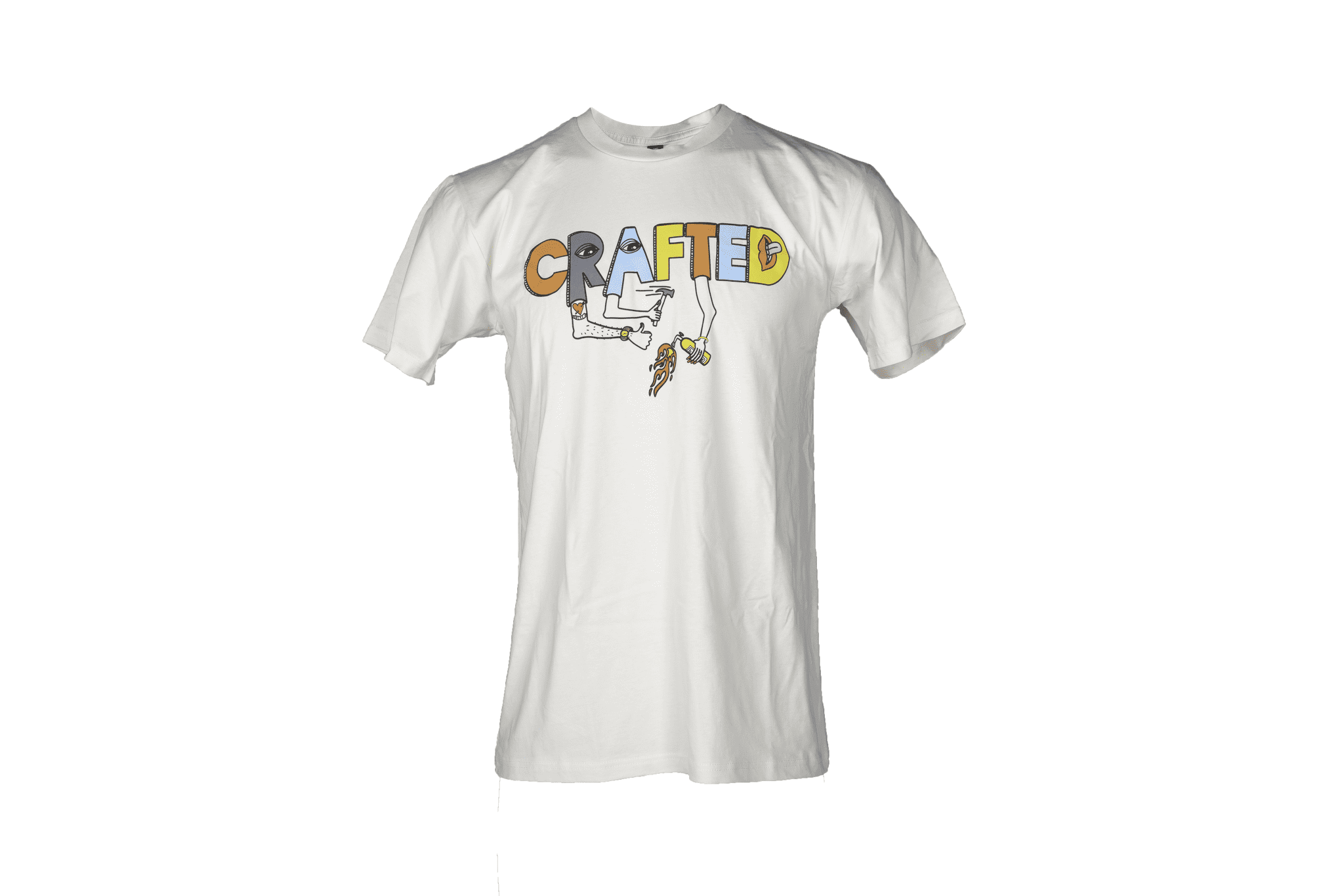 Crafted Funky T-Shirt