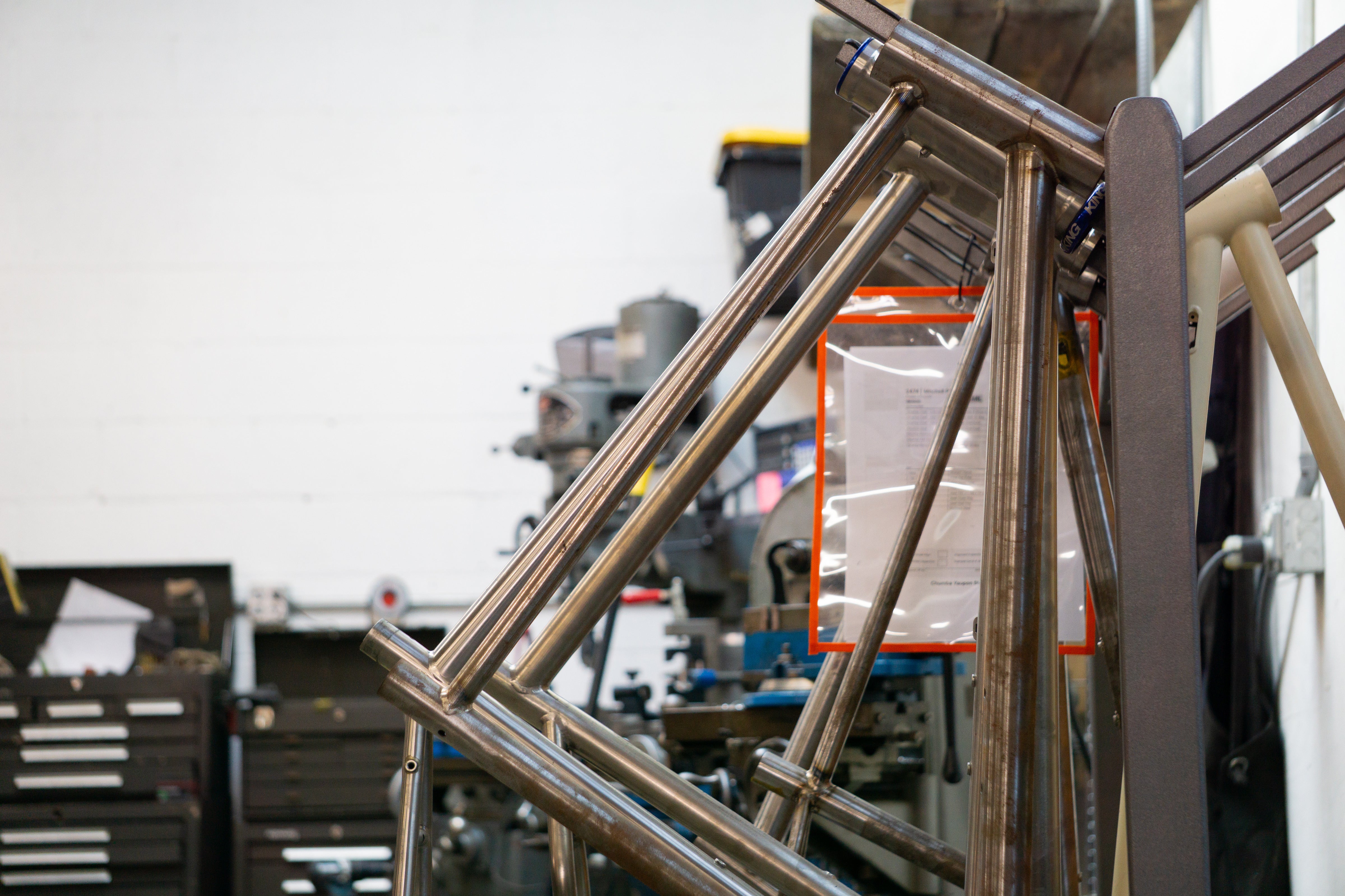 32 Years In The Making - The story of a new bike that looks like