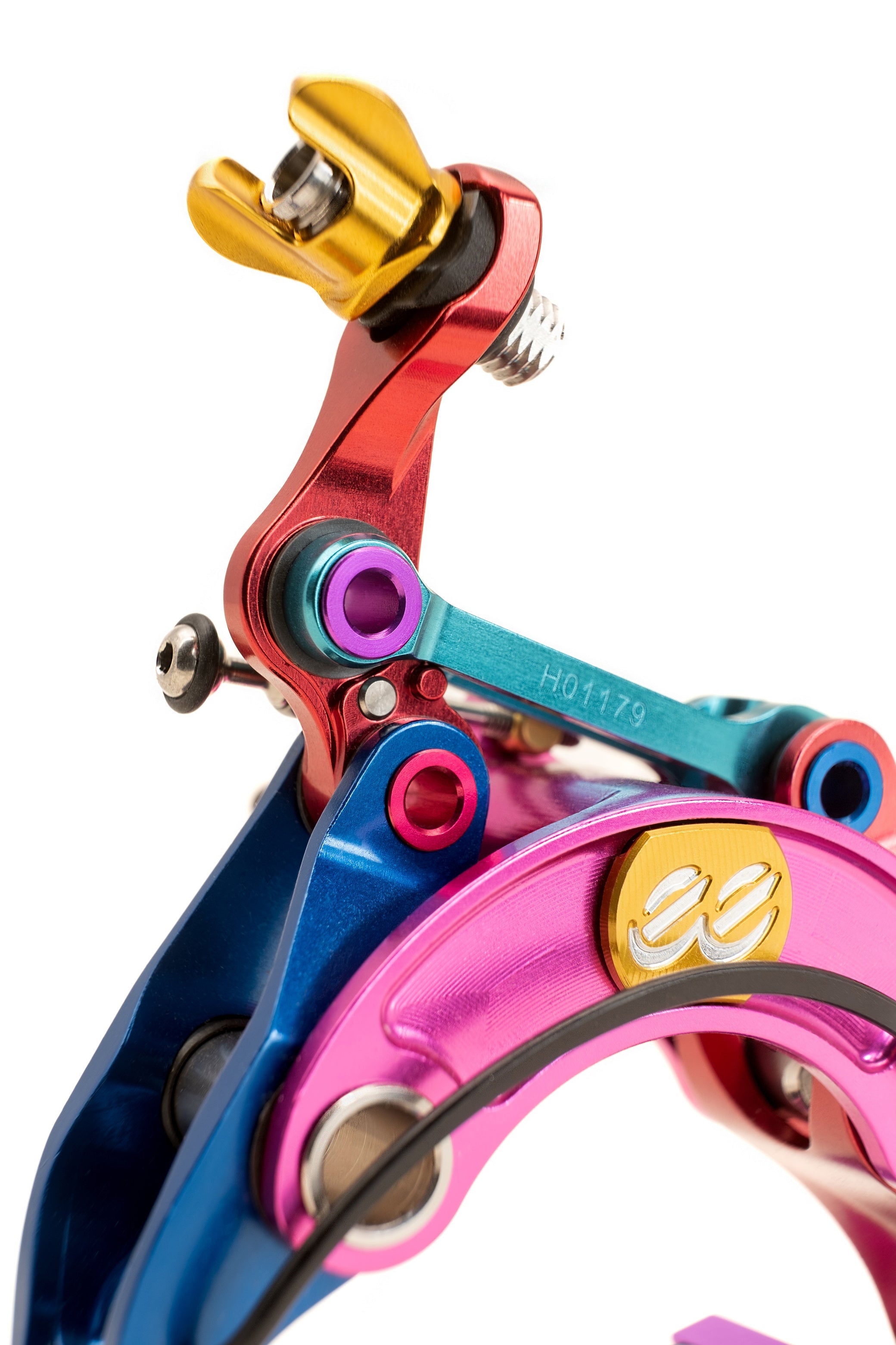 eeBrakes Tie-Dye II - Cane Creek Cycling Components