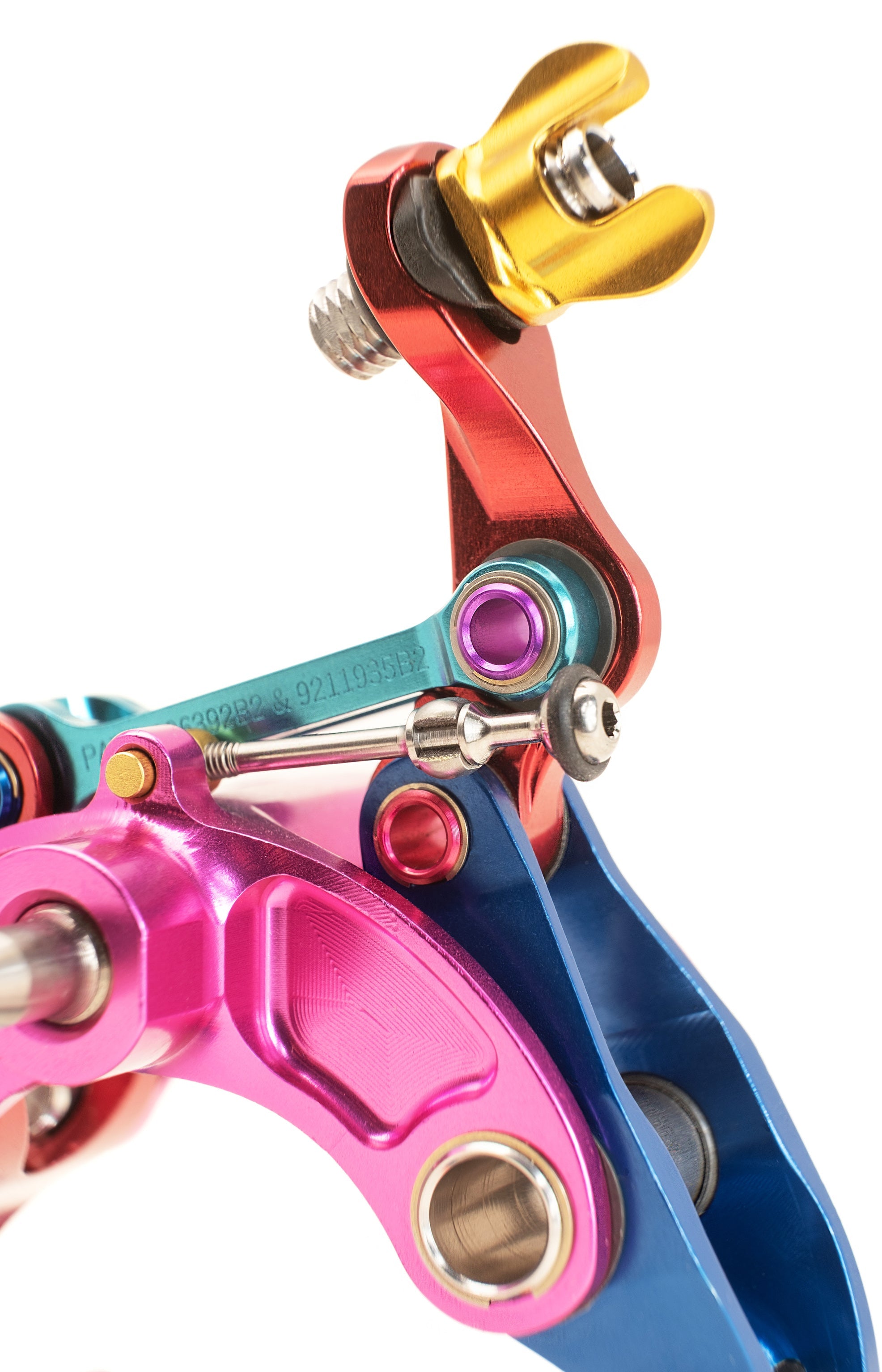 eeBrakes Tie-Dye II - Cane Creek Cycling Components