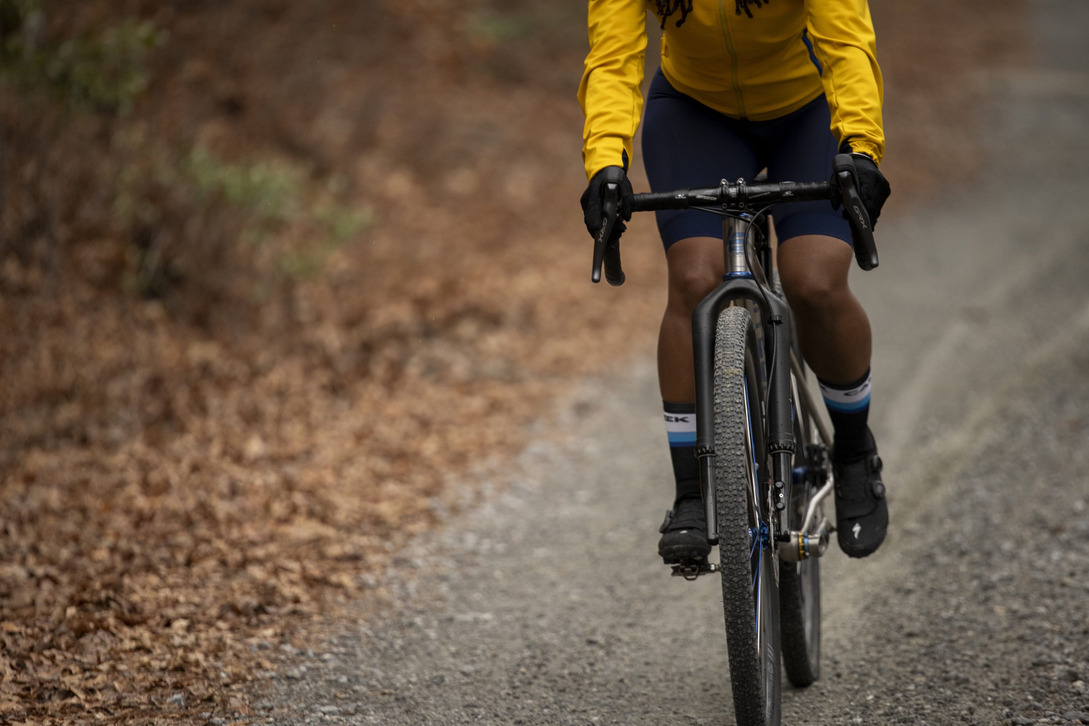 Gravel Biking