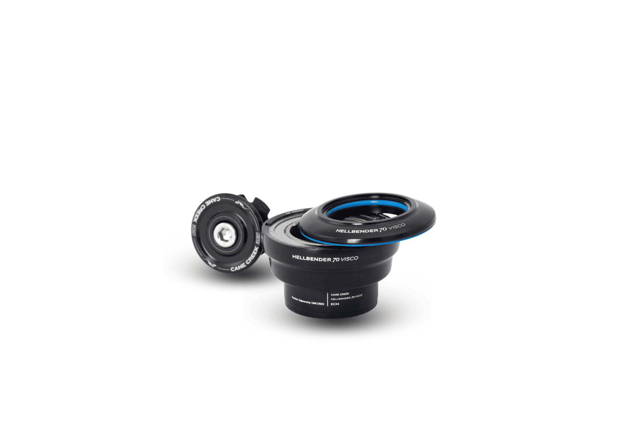 Hellbender 70 Visco | Stop Speed Wobble | Bicycle Steering Hellbender 70 Visco | Stop Speed Wobble | Bicycle Steering