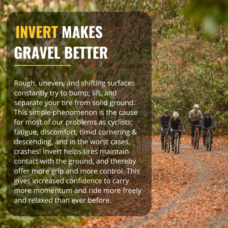 Invert - The World's First Gravel Fork