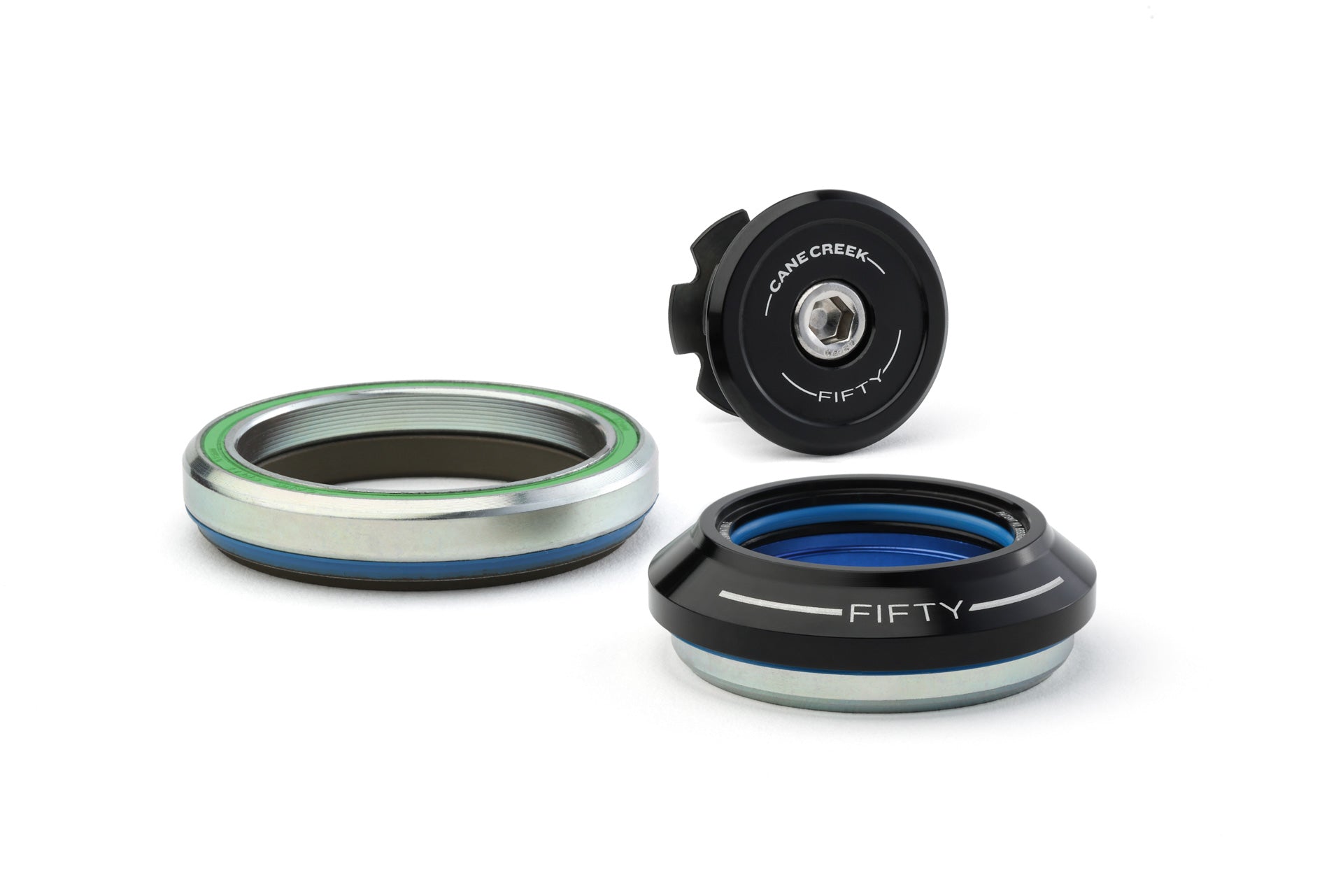 Fifty | Economy Bicycle Headset - Cane Creek Cycling Components