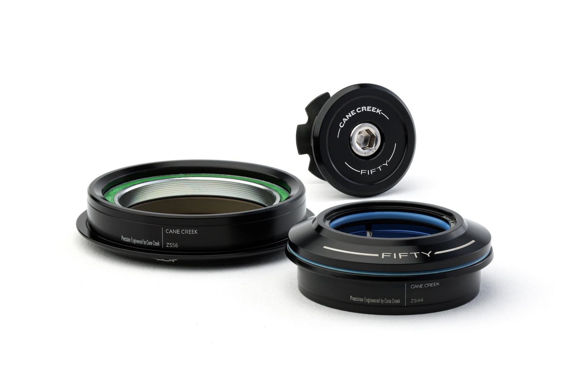 【即滑走OK】SESSIONS REO 142cm＋HEADバインディング付 Cane Creek Fifty Headset | Precision Bicycle Headset | EC, IS & ZS