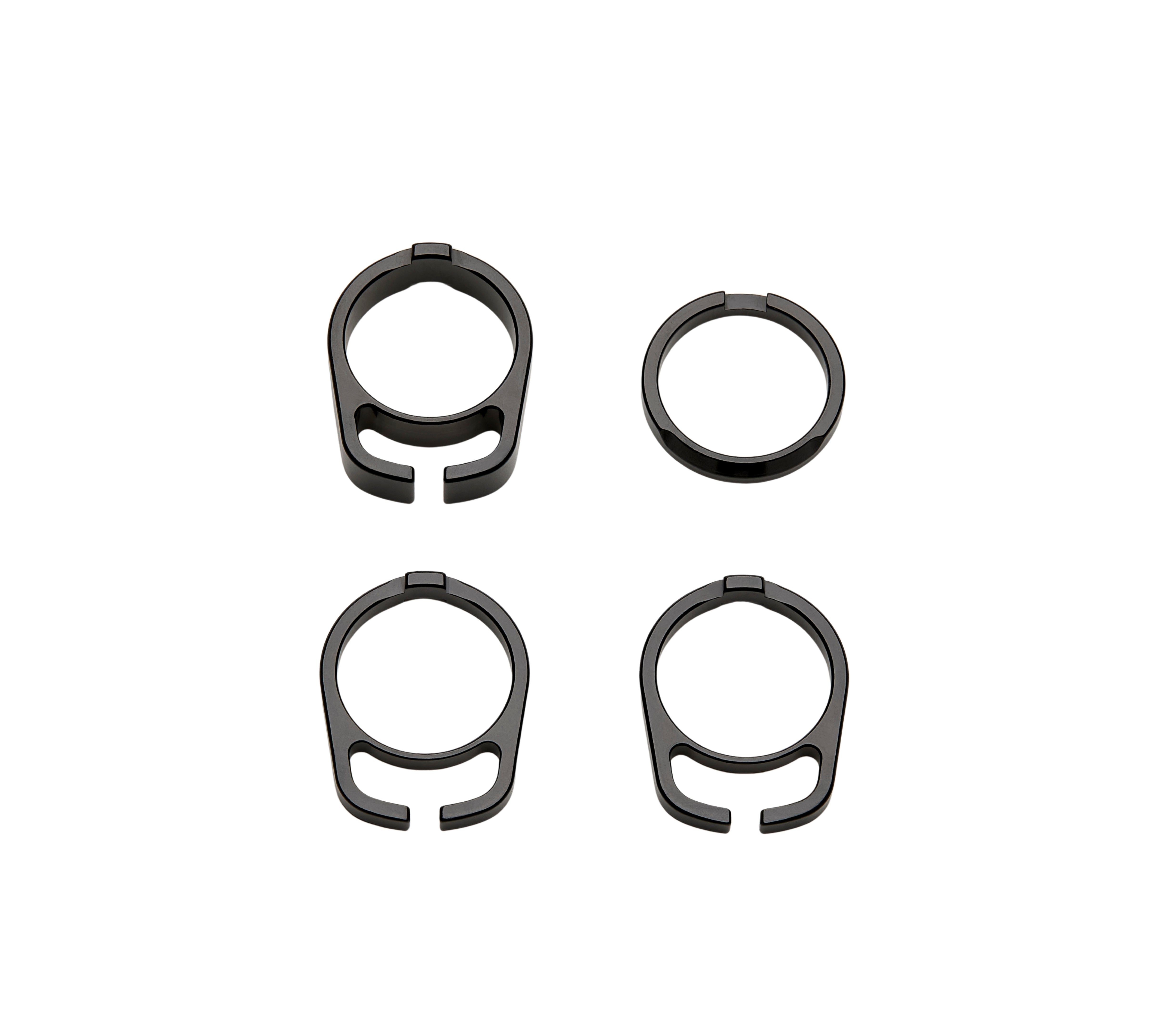 Cane Creek HCR Stem & Headset System – Hidden Cable Routing for