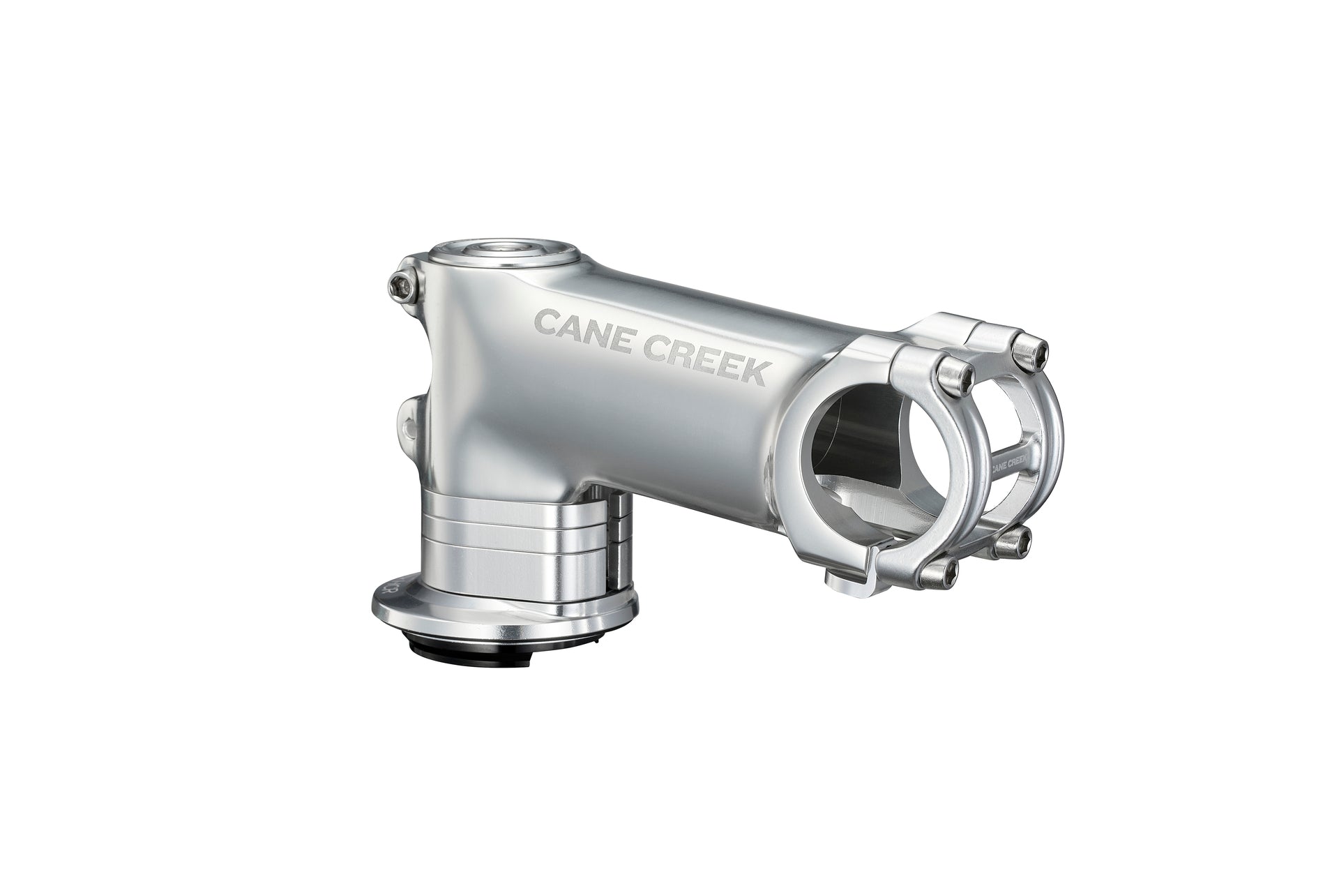 パーツ cane creek hcr stem 80mm Cane Creek HCR Stem & Headset System – Hidden Cable Routing for