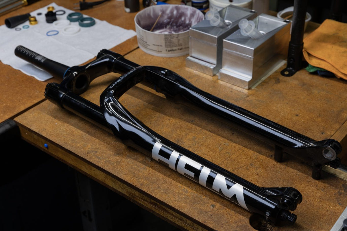HELM Original & MKII 50 hour/Lower Service (Part 1 of 2)