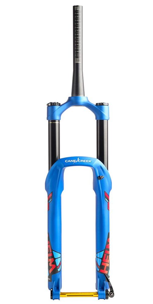 パーツ Cane Creek HELM AIR 150mm HELM Air 27.5 - Launch Edition