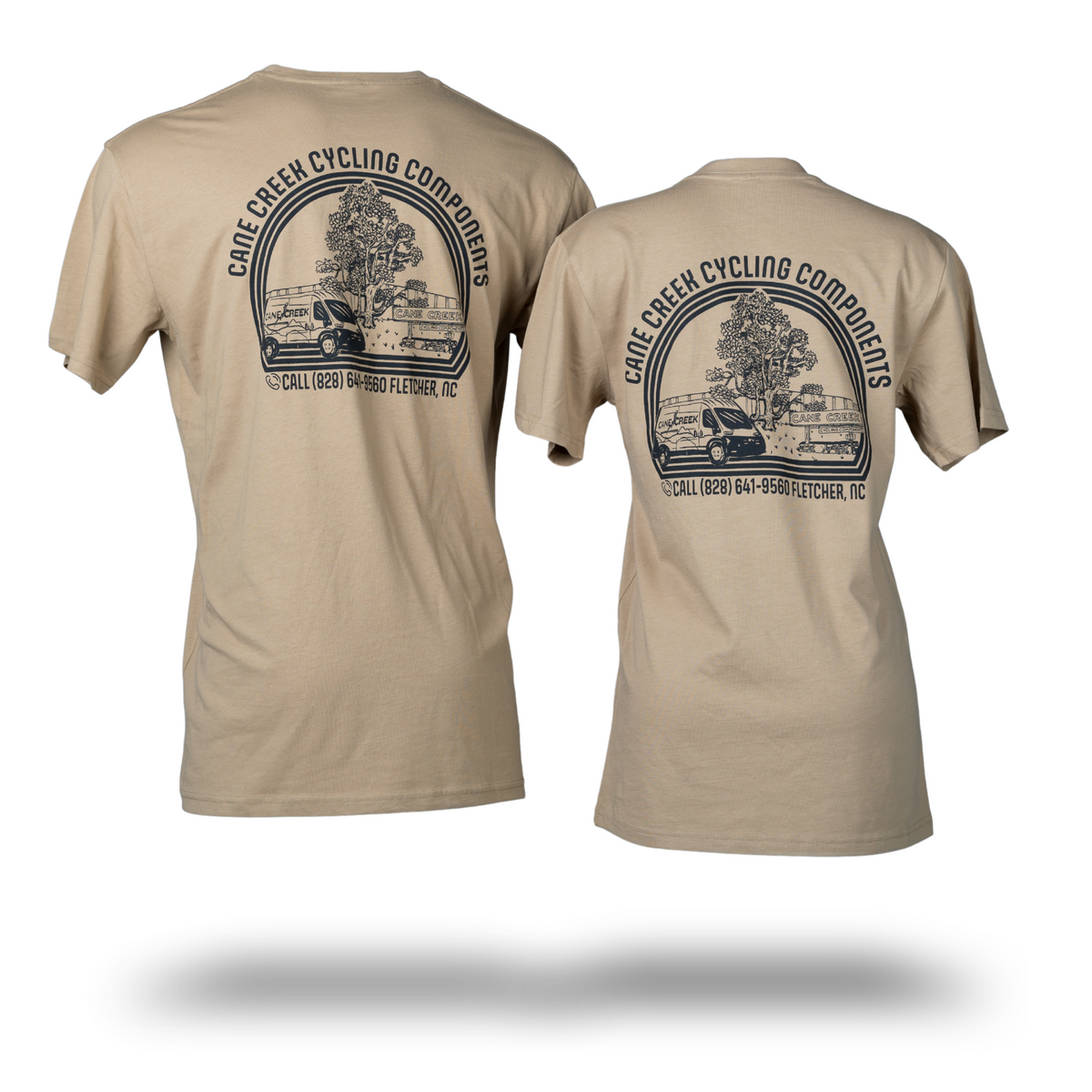 Headquarters Tee