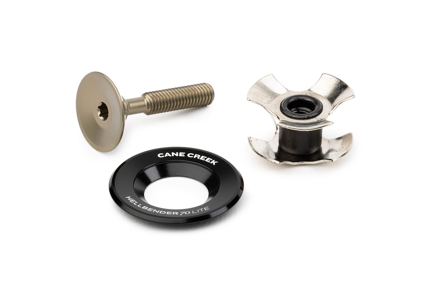 Hellbender 70 Lite Preload Assembly - Cane Creek Cycling Components