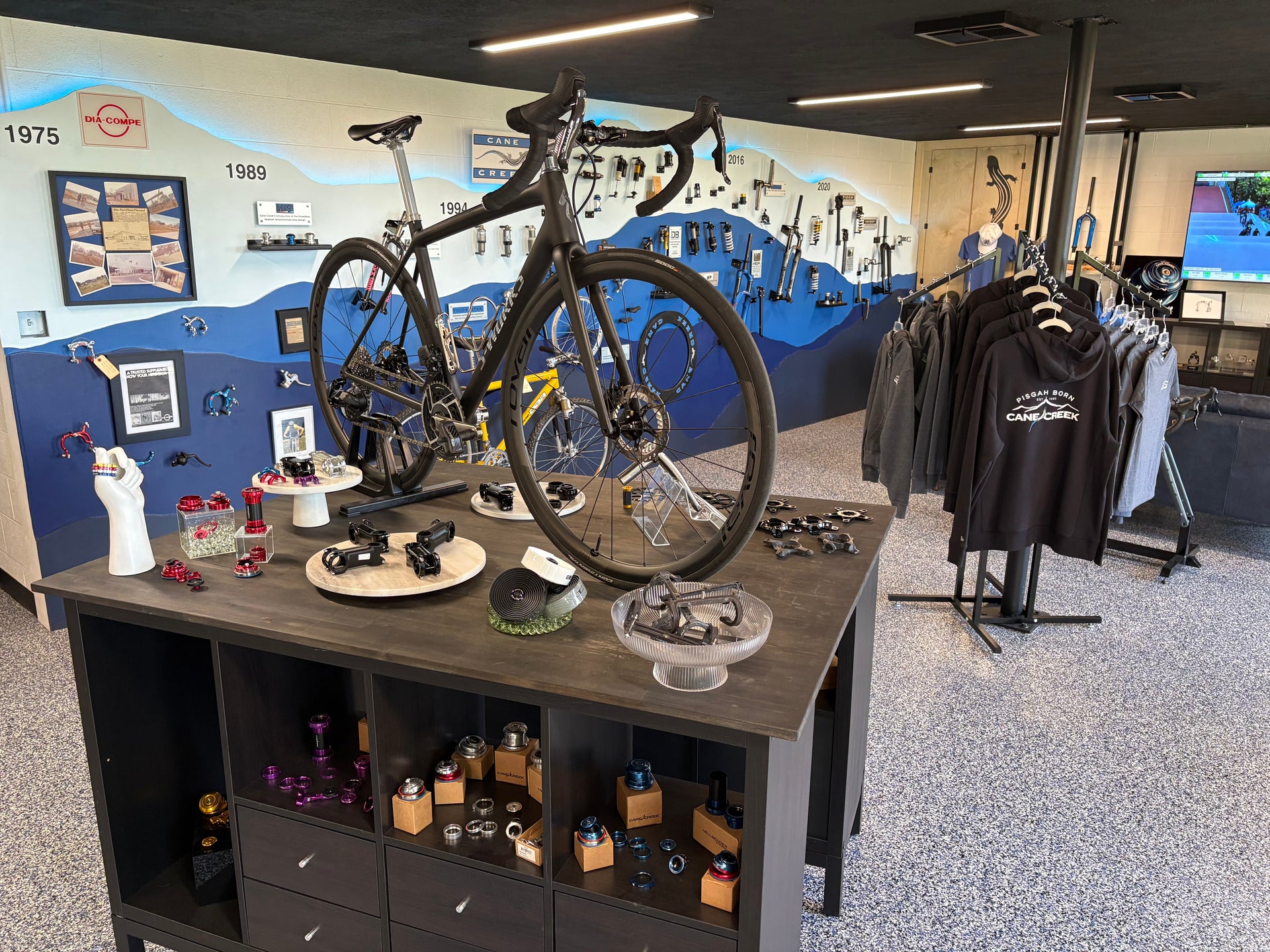 The Experience Center