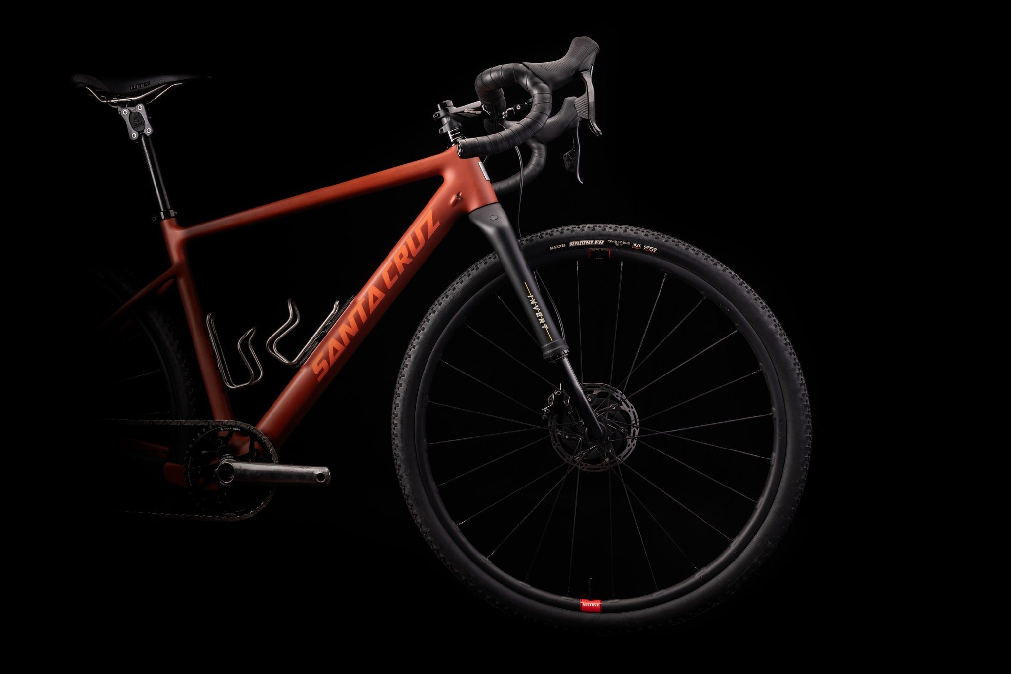gravel bike versender Cane Creek Invert SL Gravel Suspension Fork