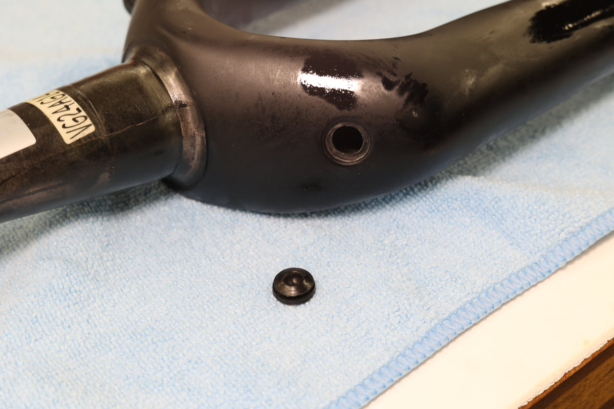 Invert Gravel Complete 100 & 200 Hour Service (Part 1 of 2)