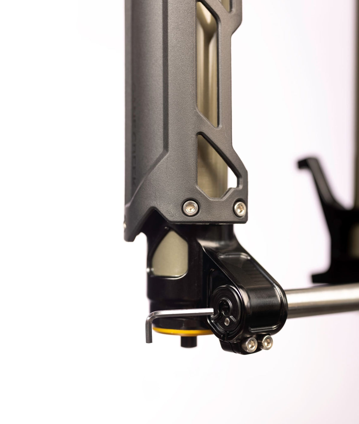 Invert Enduro 20mm SquareLoc Axle - Cane Creek Cycling Components