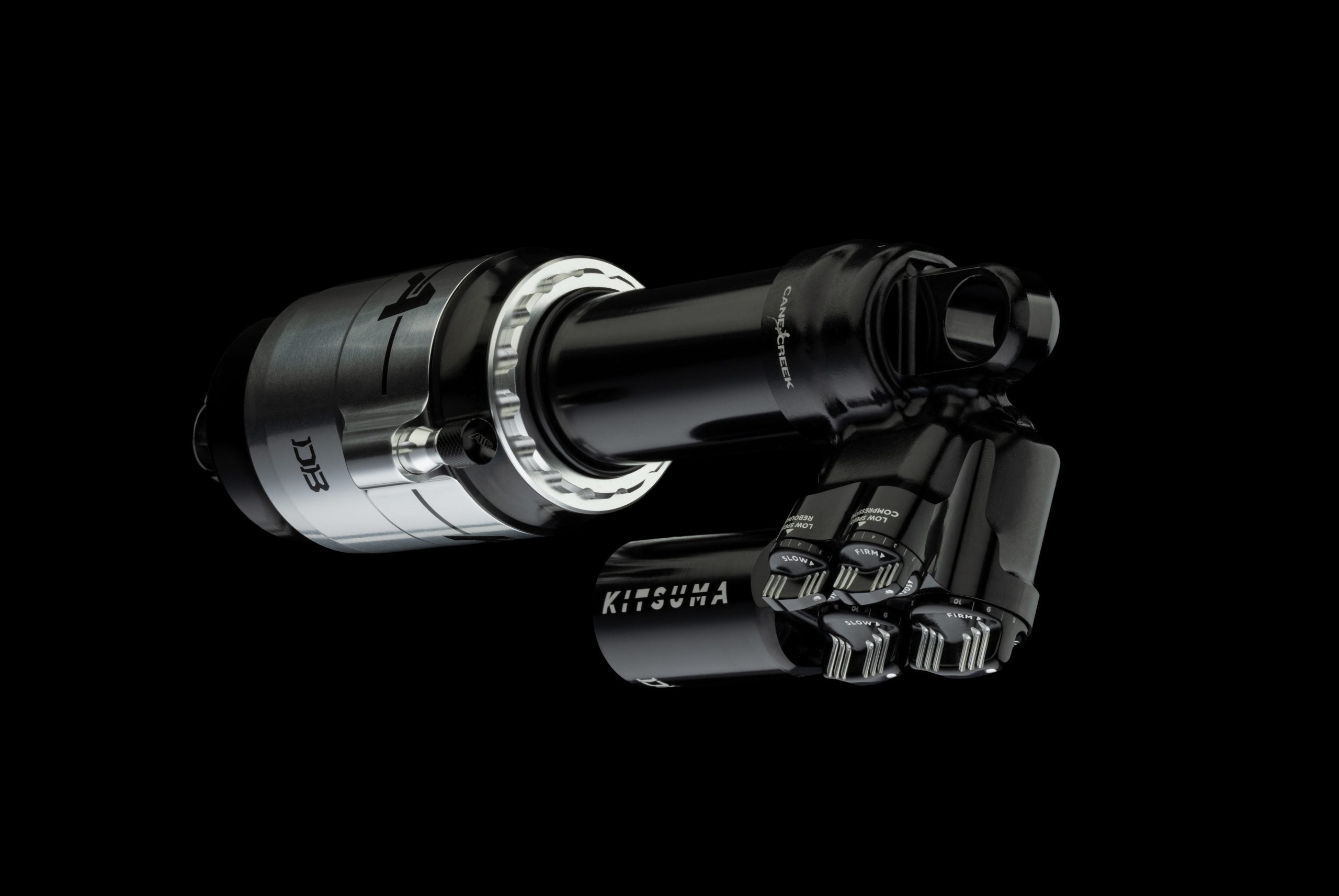 Kitsuma Air Downhill MTB Rear Shock - Cane Creek Cycling Components