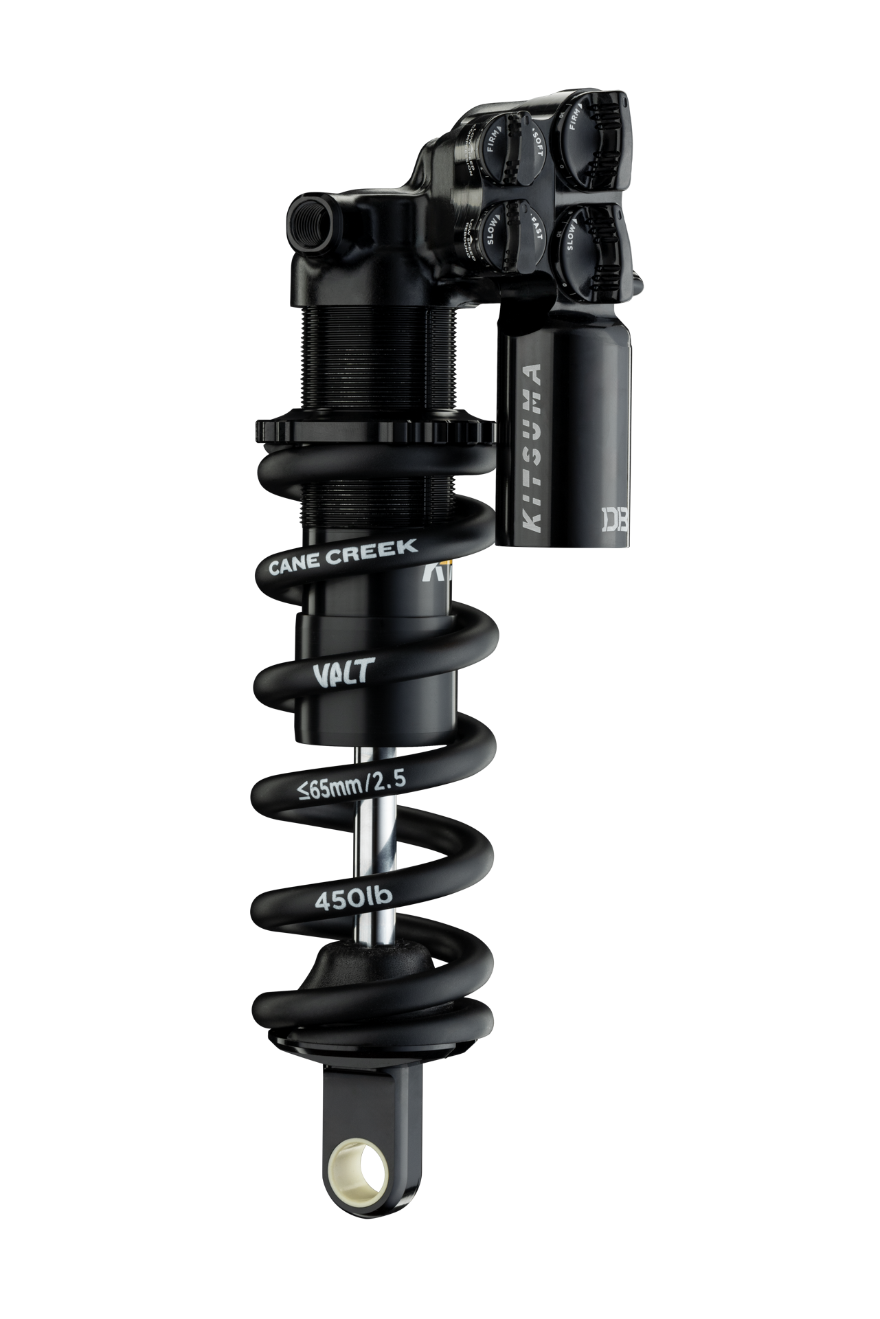 Kitsuma Coil Downhill MTB Rear Shock - Cane Creek Cycling