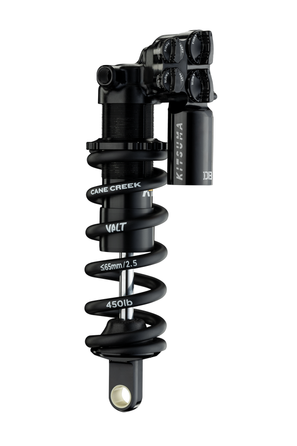 Kitsuma Coil Downhill MTB Rear Shock Cane Creek Cycling Components