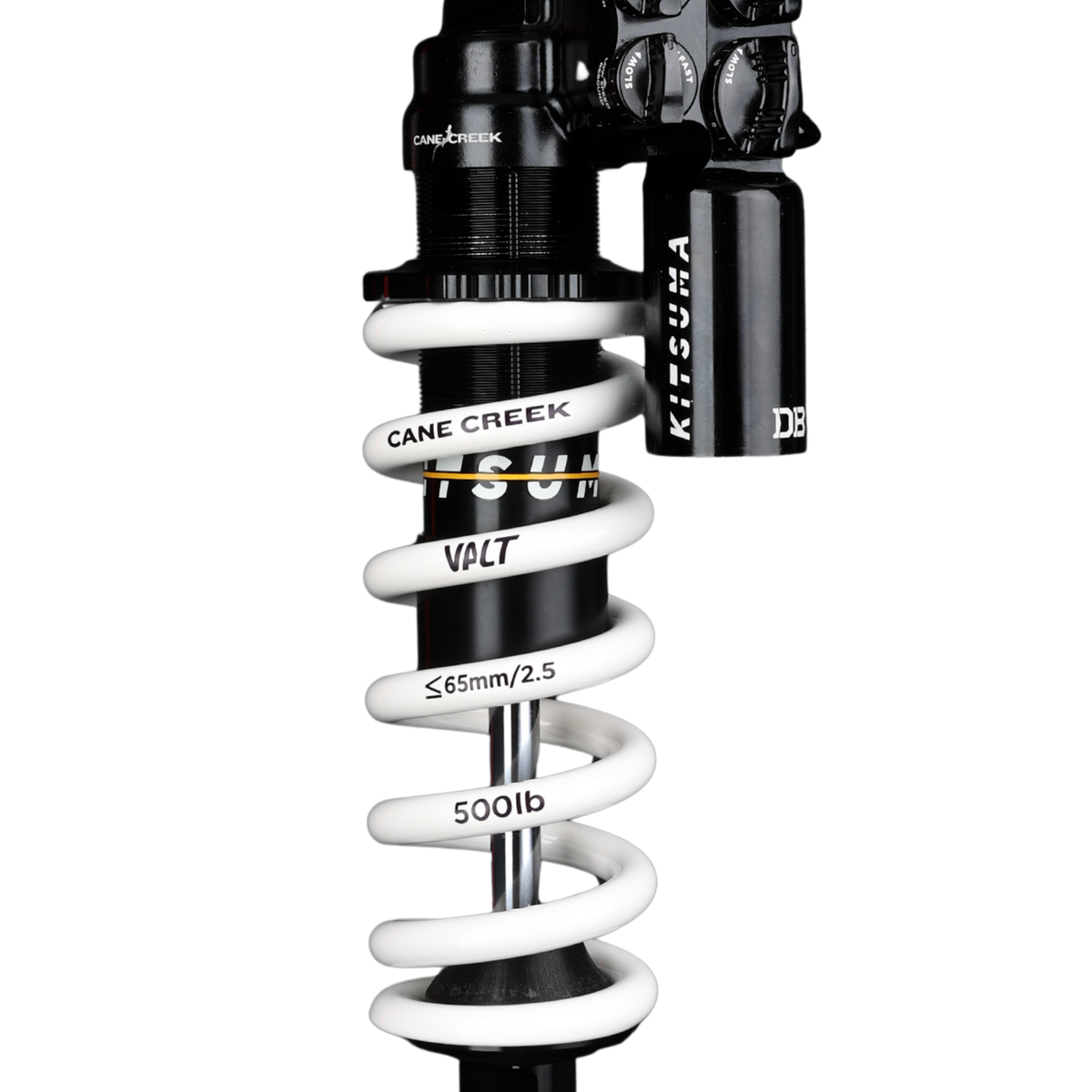 Stump Quirk Out & Mud On A Colon 3CD 希少 Kitsuma Coil Downhill MTB Rear Shock - Cane Creek Cycling Components