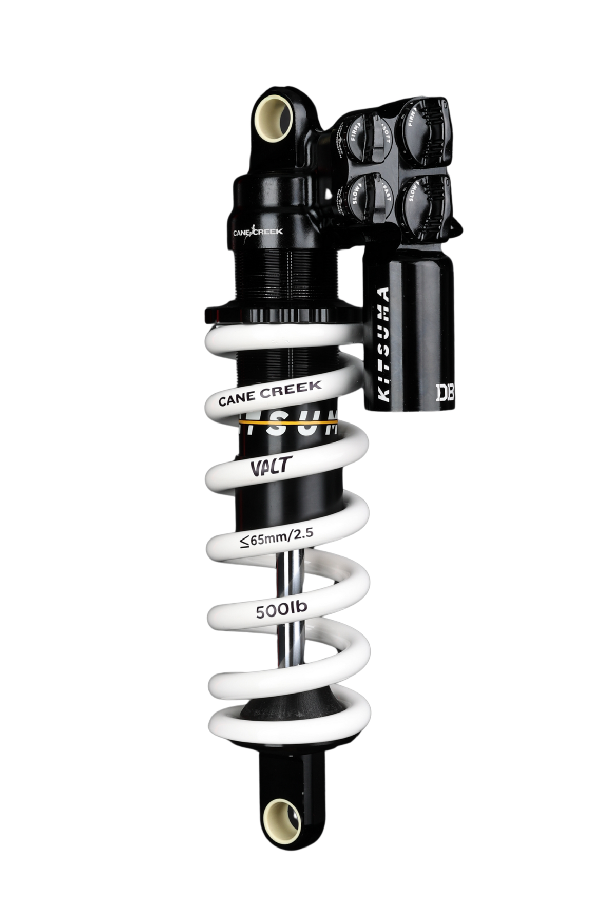 Kitsuma Coil Downhill MTB Rear Shock - Cane Creek Cycling Components