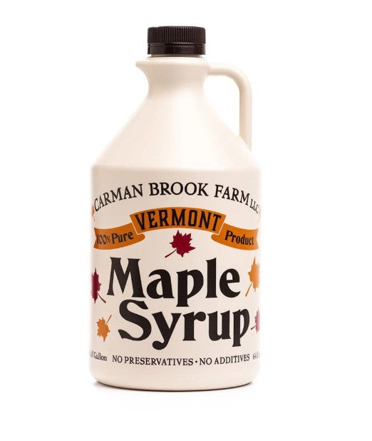 Maple Syrup