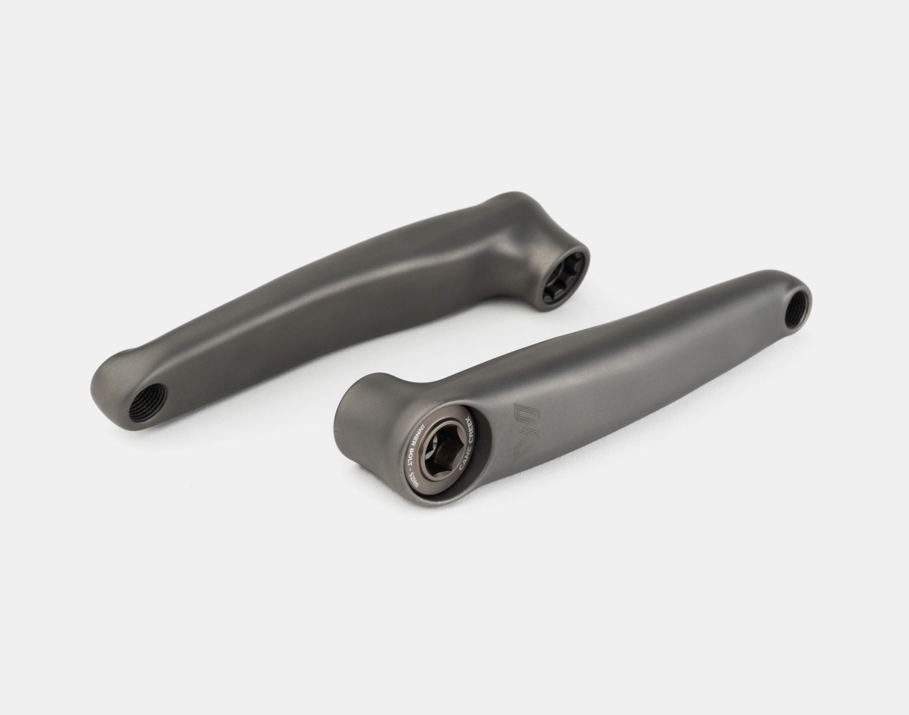 Electric Wings - eMTB Cranks | Titanium Crankset for E-Bikes