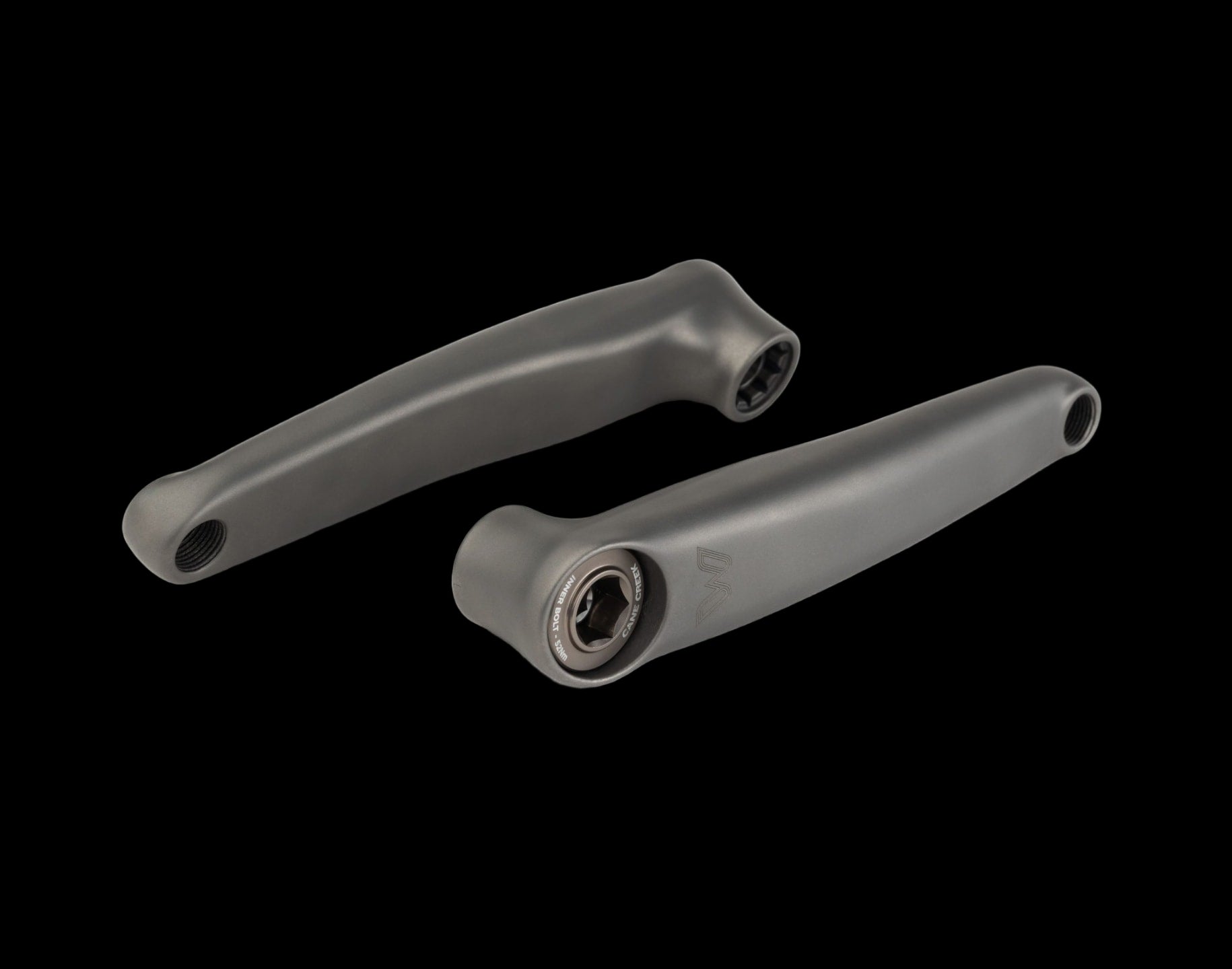Fiets Crank Arm Aluminium Sterke Ondersteuning Pedaal Links Crank Been Fiets Crank Arm Aluminium Sterke Ondersteuning Pedaal Links Crank Been