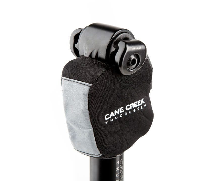 ThudGlove - Thudbuster Seatpost Protector for All-Weather | Cane