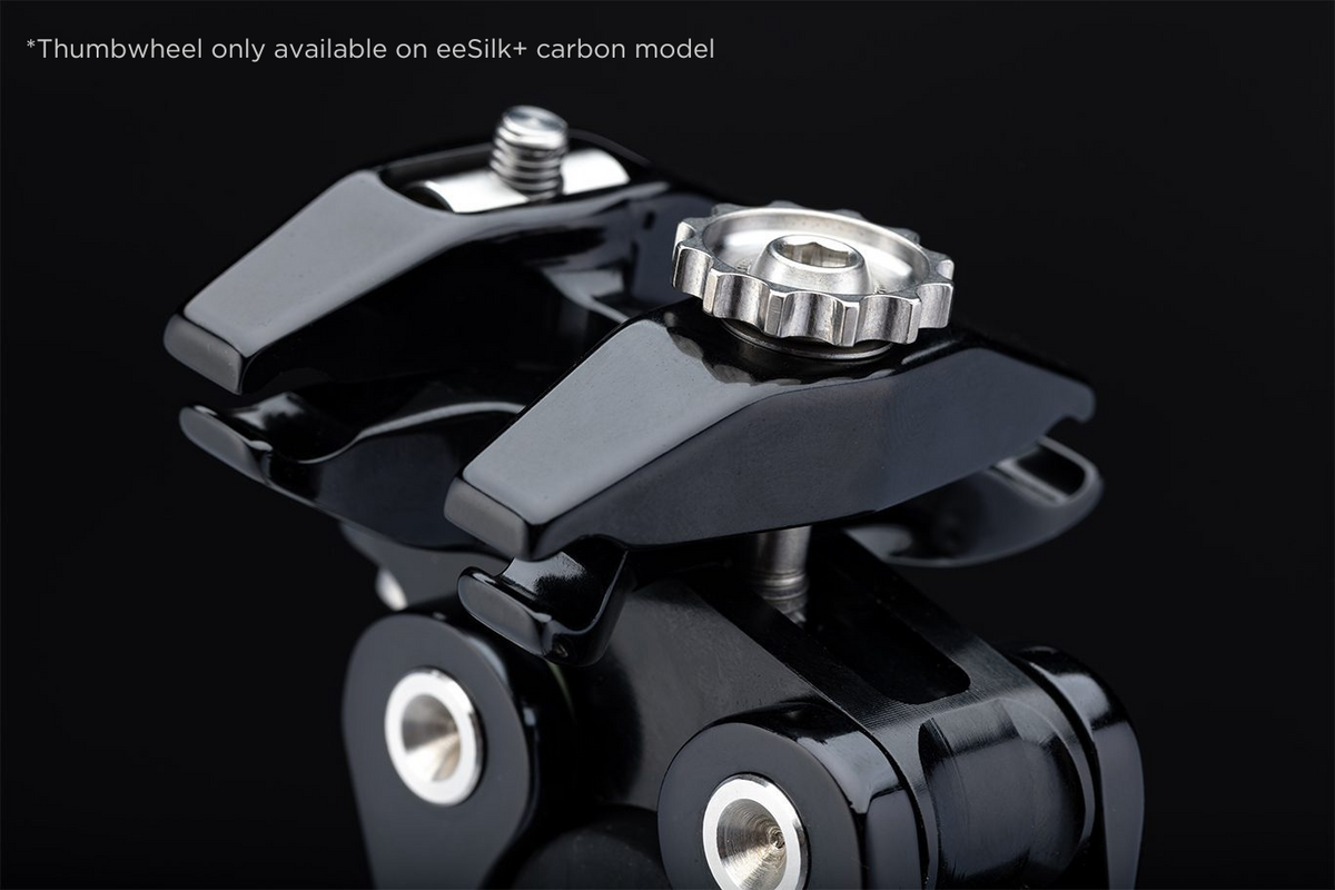 eeSilk+ Suspension Seatpost | Lightweight Gravel Bicycle Seatpost