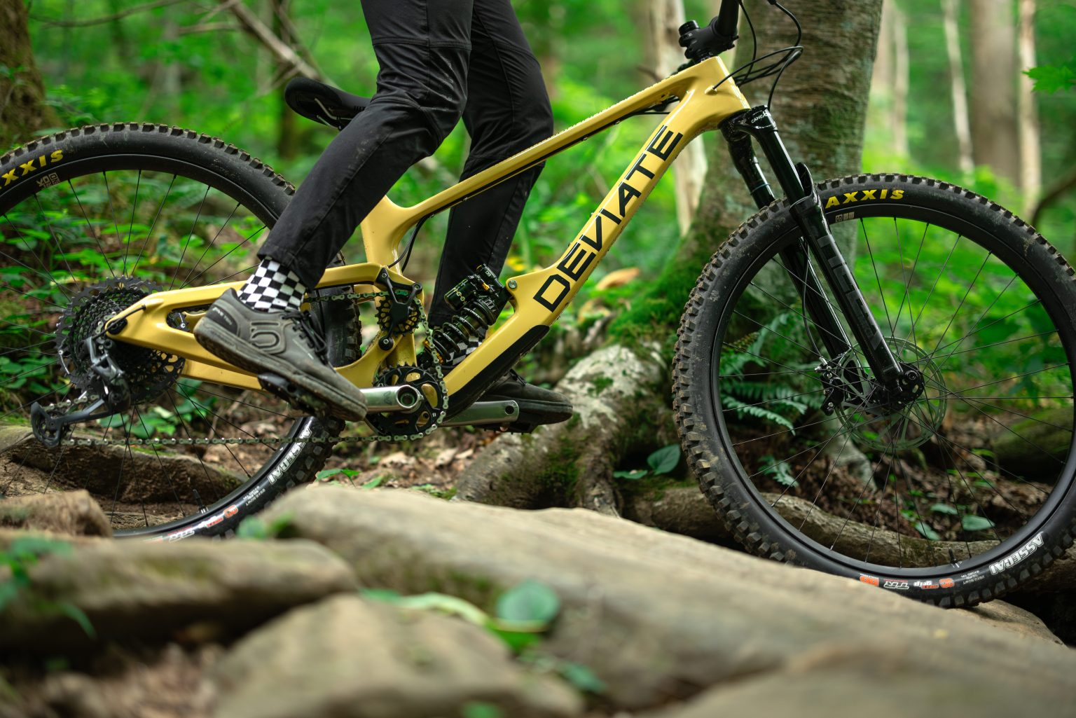 Mountain Bike Rear Shocks | XC, Enduro, and Downhill MTB Shocks